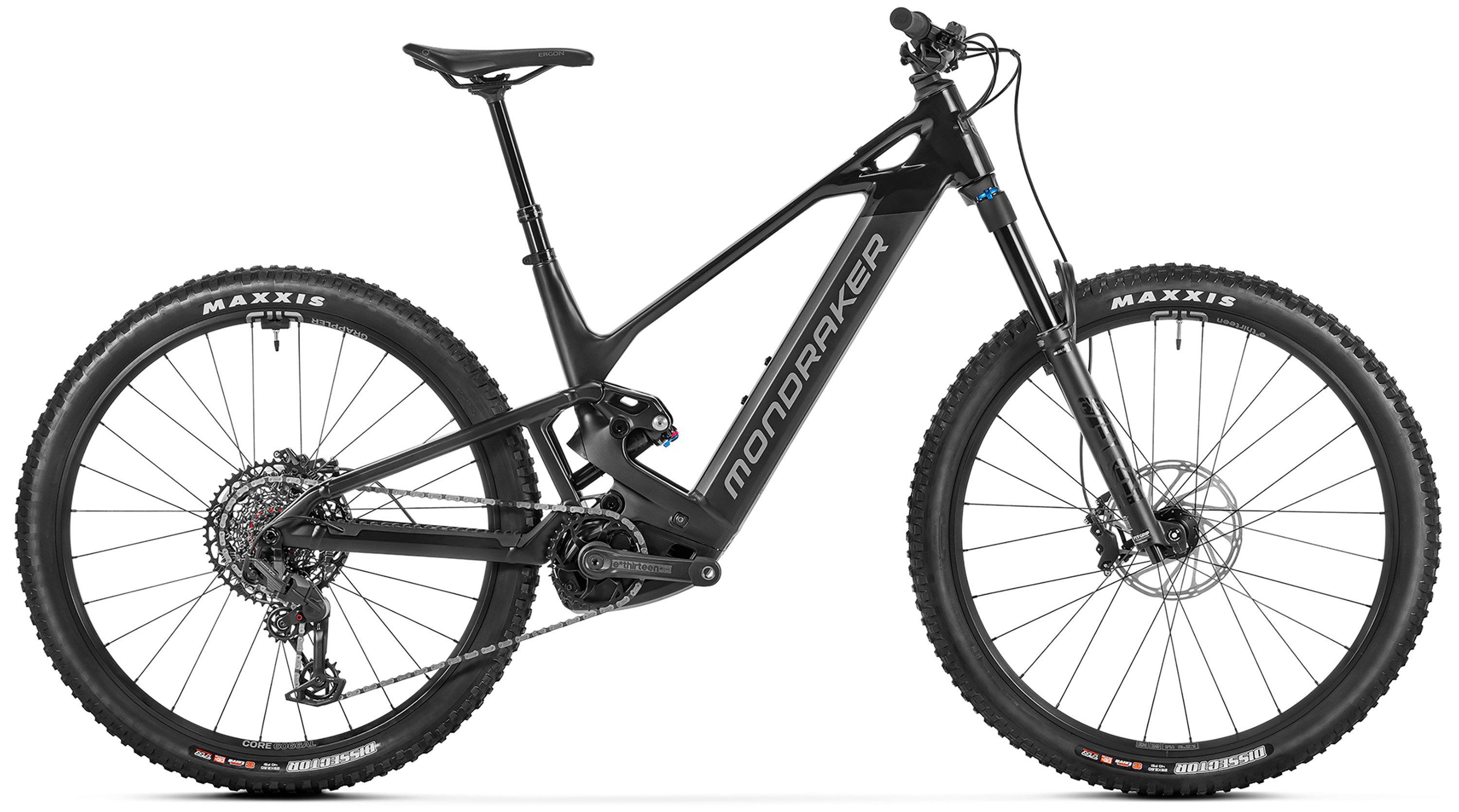 Mondraker Scree R Schwarz/Anthrazit/Grau