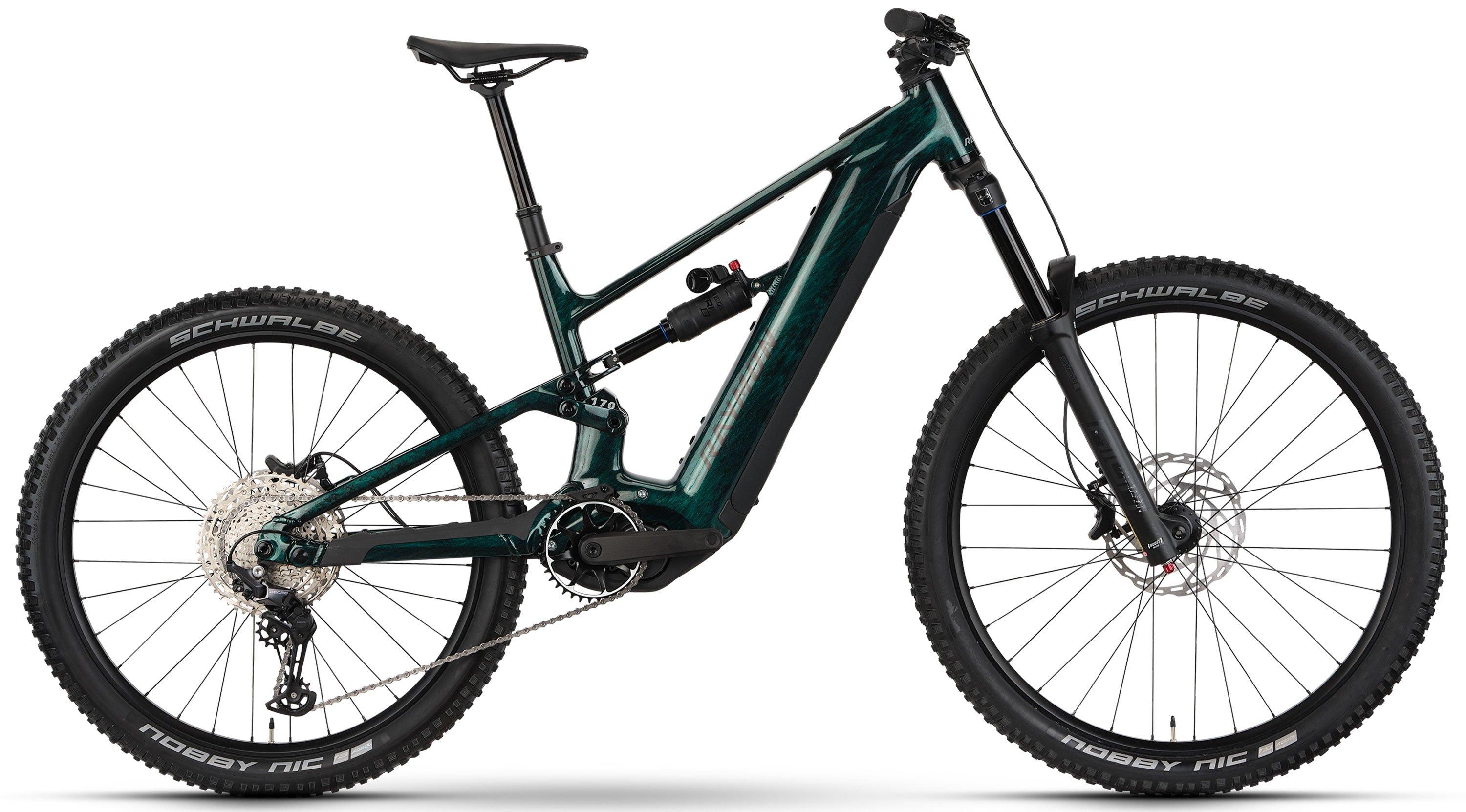 Raymon Vantor Comp Schwarz/Grün