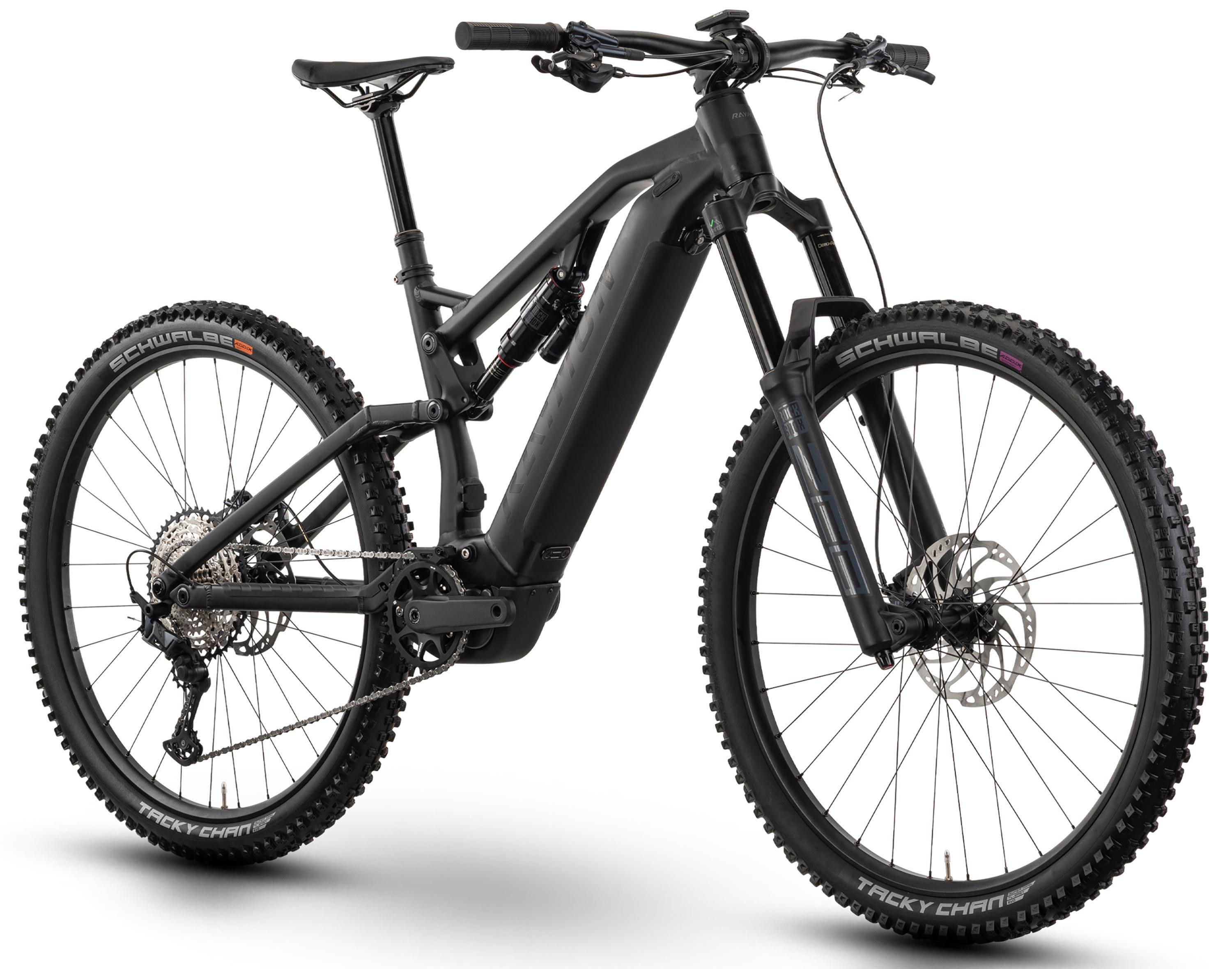 Raymon Trailray 170 Pro Schwarz – Image 2