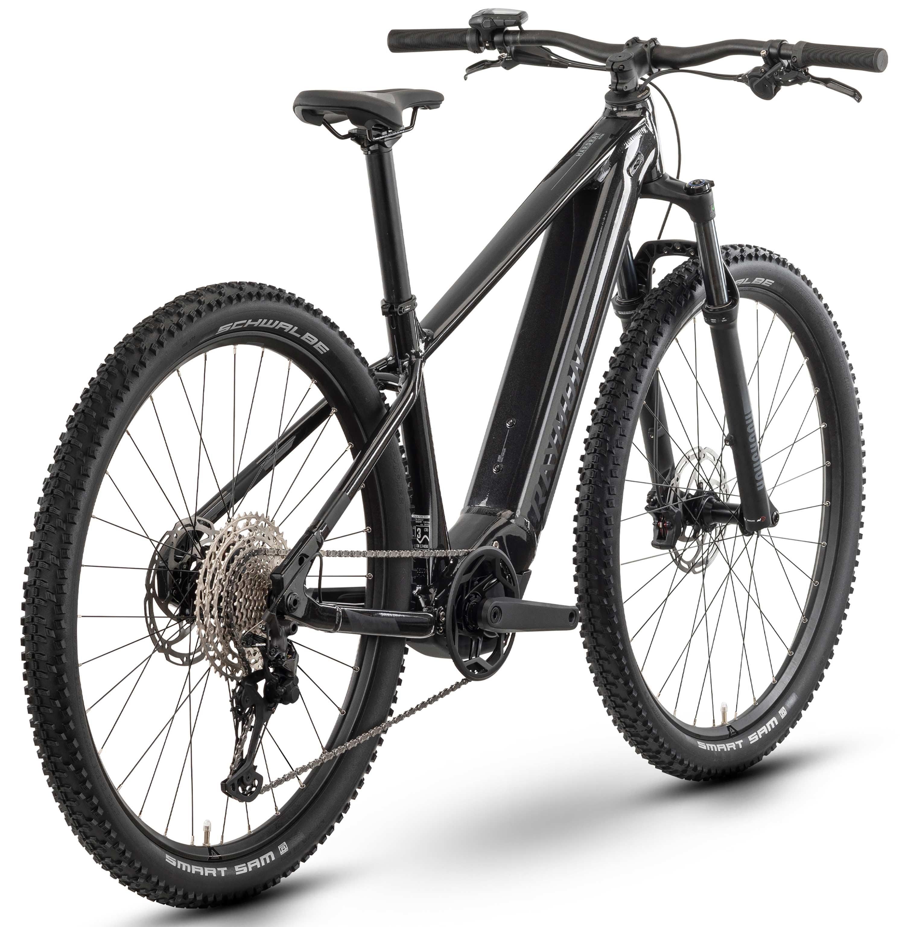Raymon Hardray Ultra 800 Schwarz – Image 3