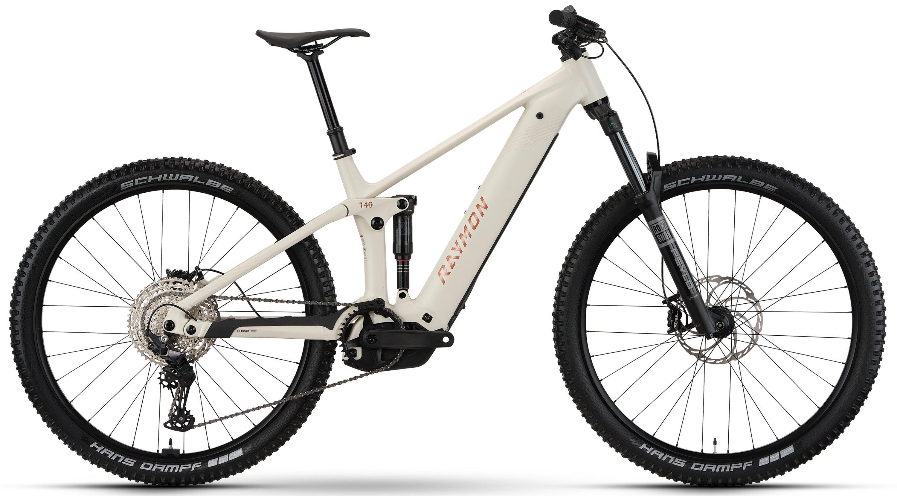 Raymon Korak Pro Weiß/Beige