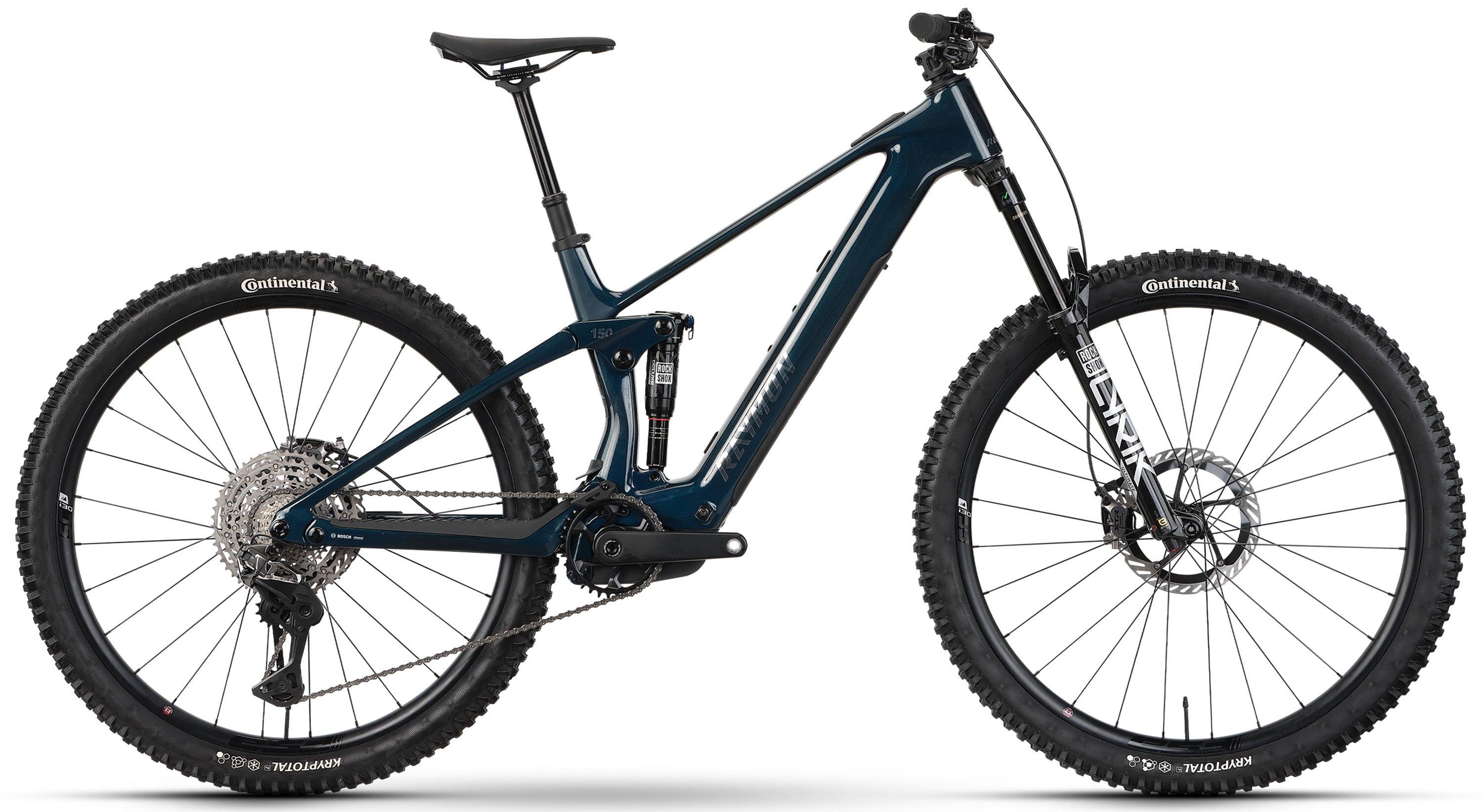 Raymon Airok Ultra Blau