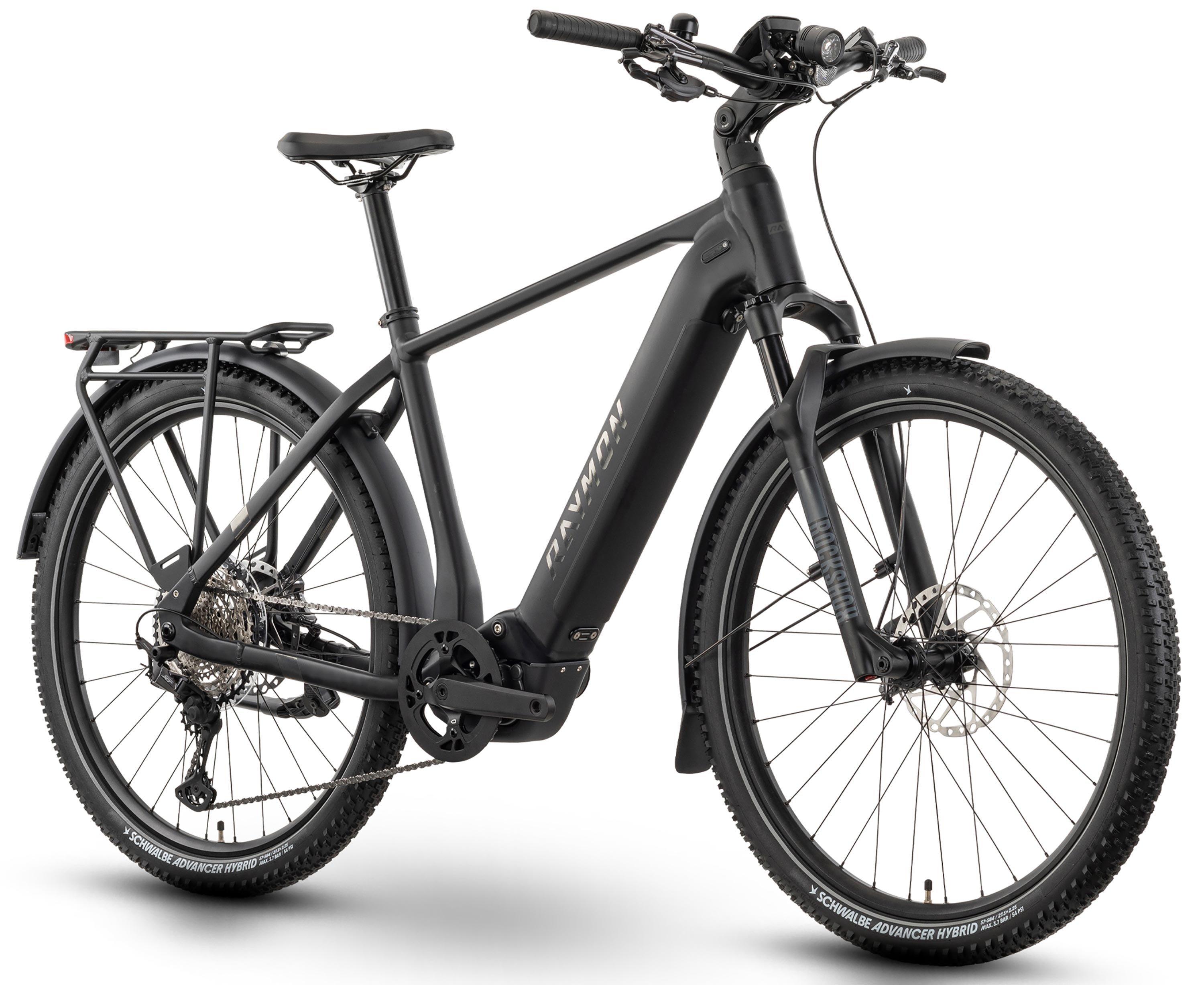 Raymon Tourray Ultimate Schwarz – Image 2