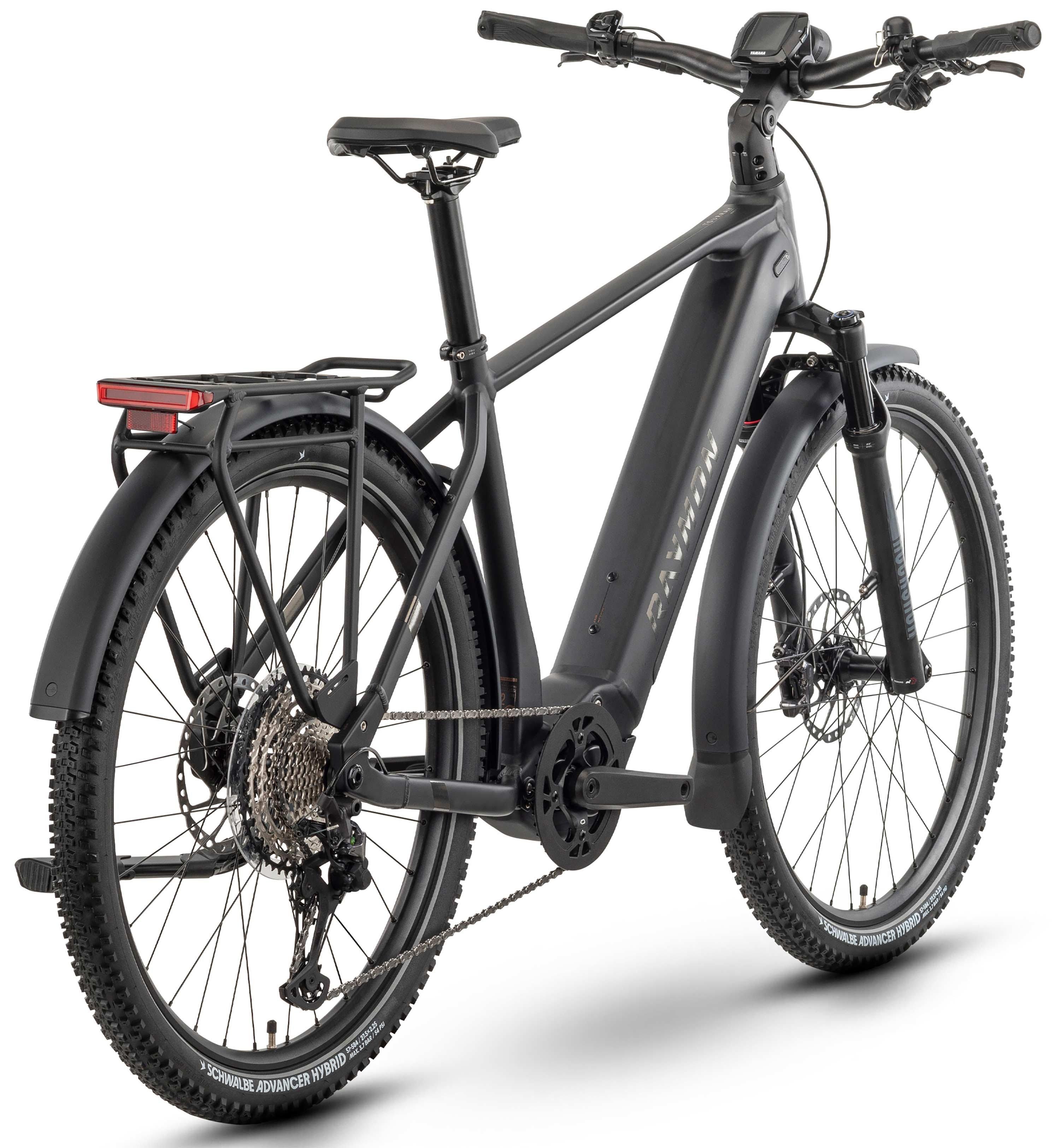 Raymon Tourray Ultimate Schwarz – Image 3