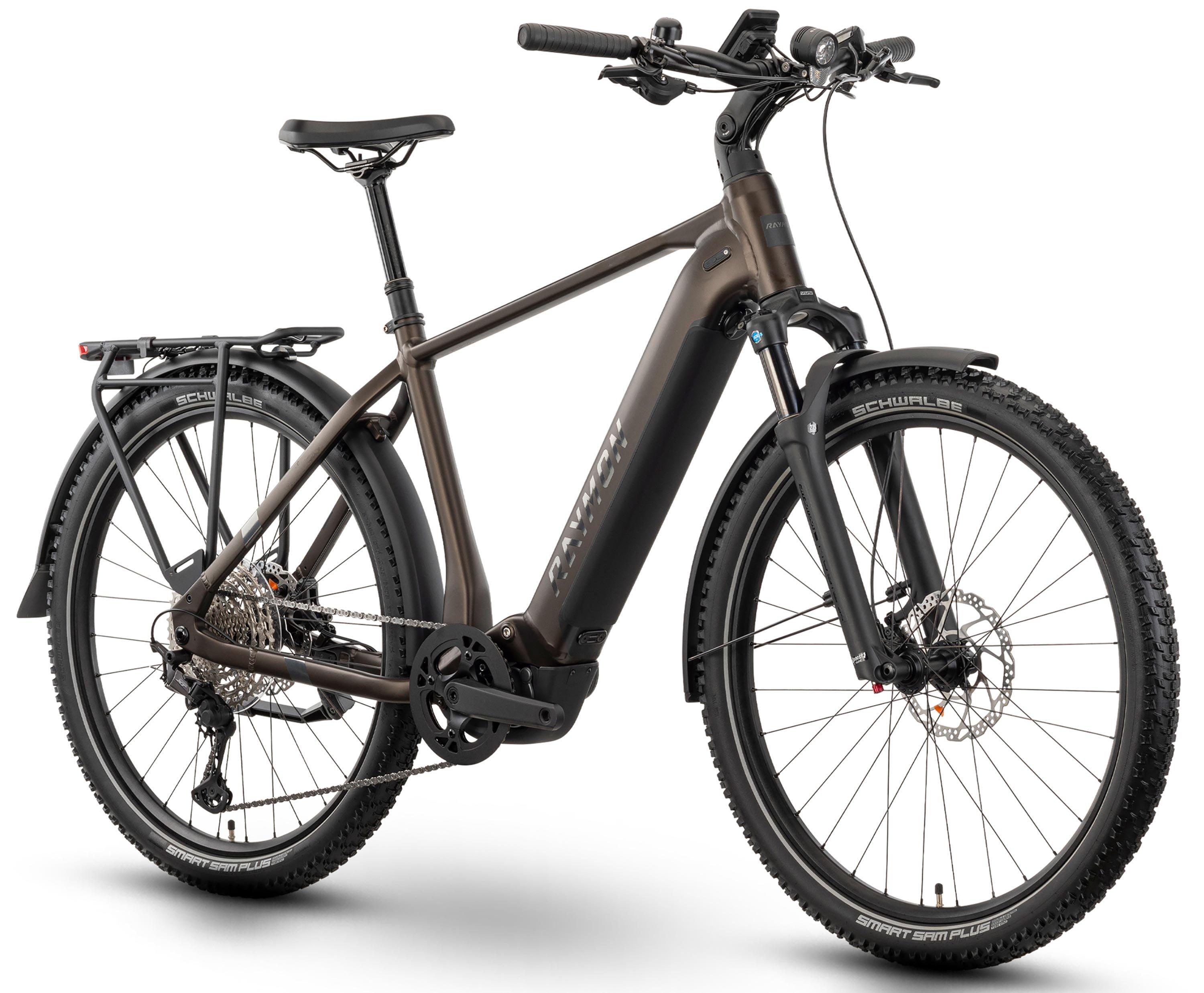 Raymon Tourray Ultra 800 Braun/Bronze – Image 2