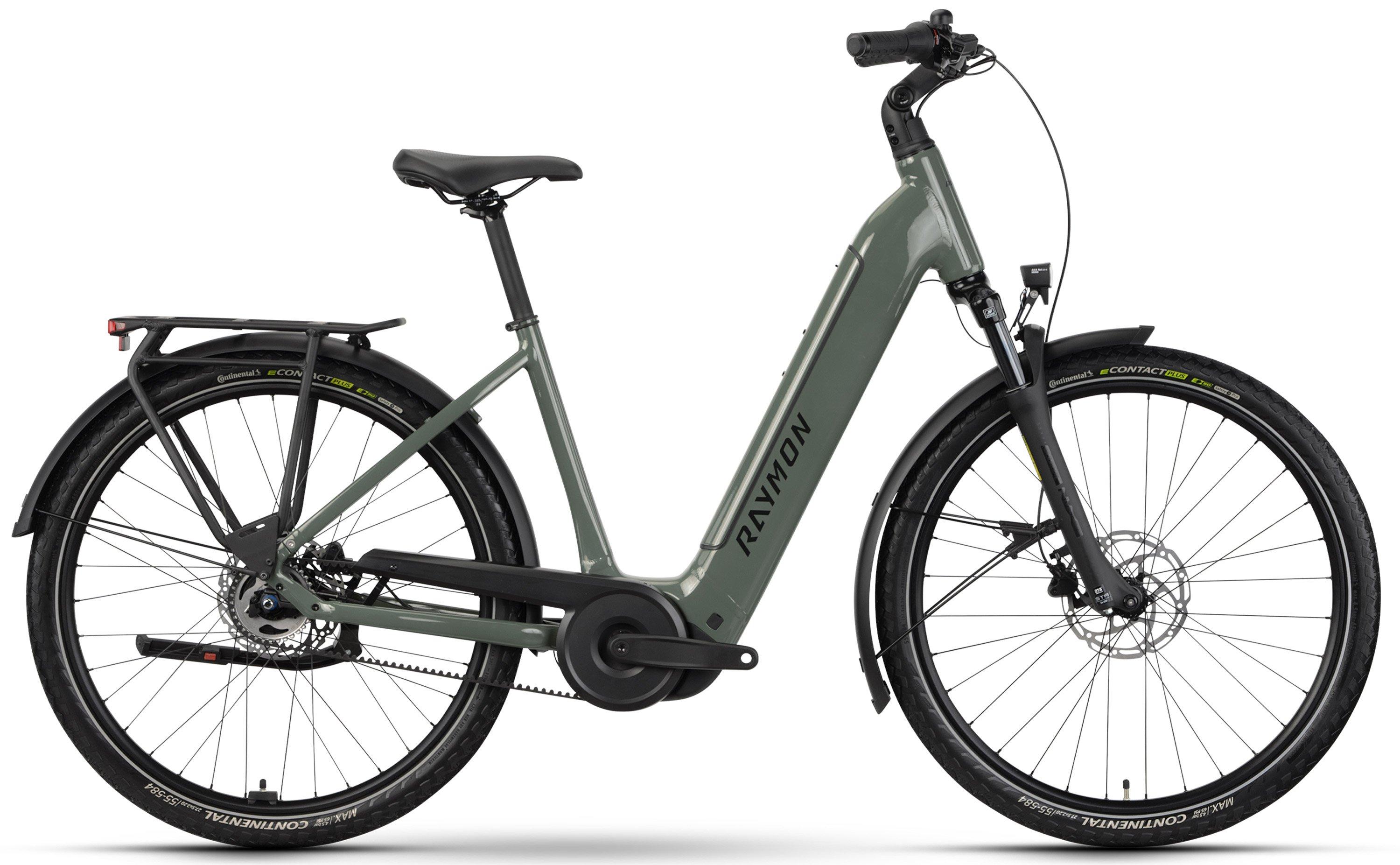 Raymon Metmo Comp 600 FW Grün – Image 1