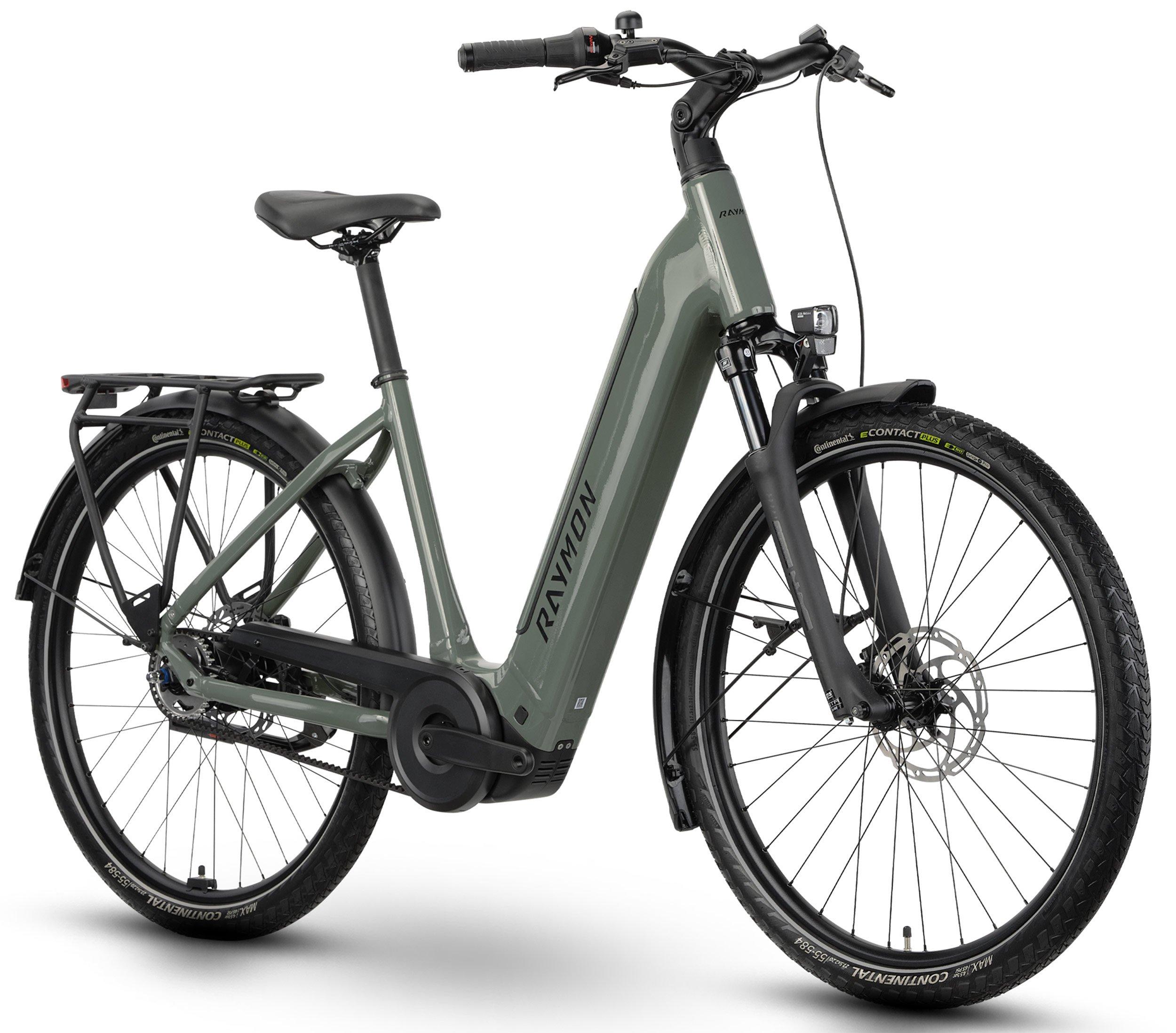 Raymon Metmo Comp 600 FW Grün – Image 2