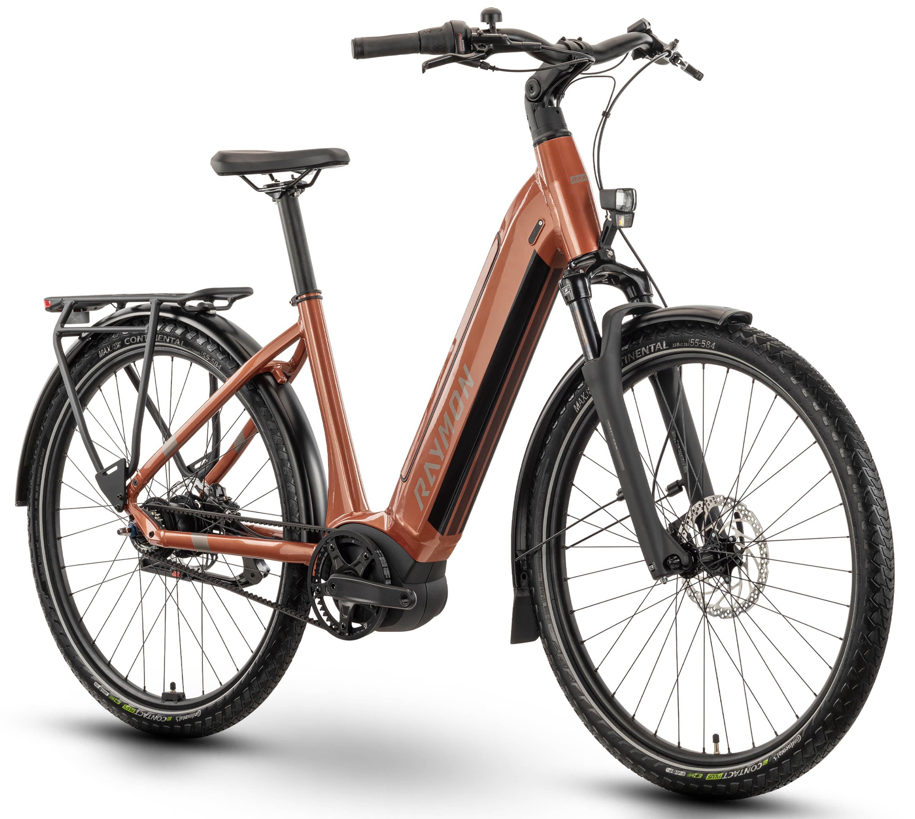 Raymon Metmo base FW Rot/Orange/Braun – Image 2