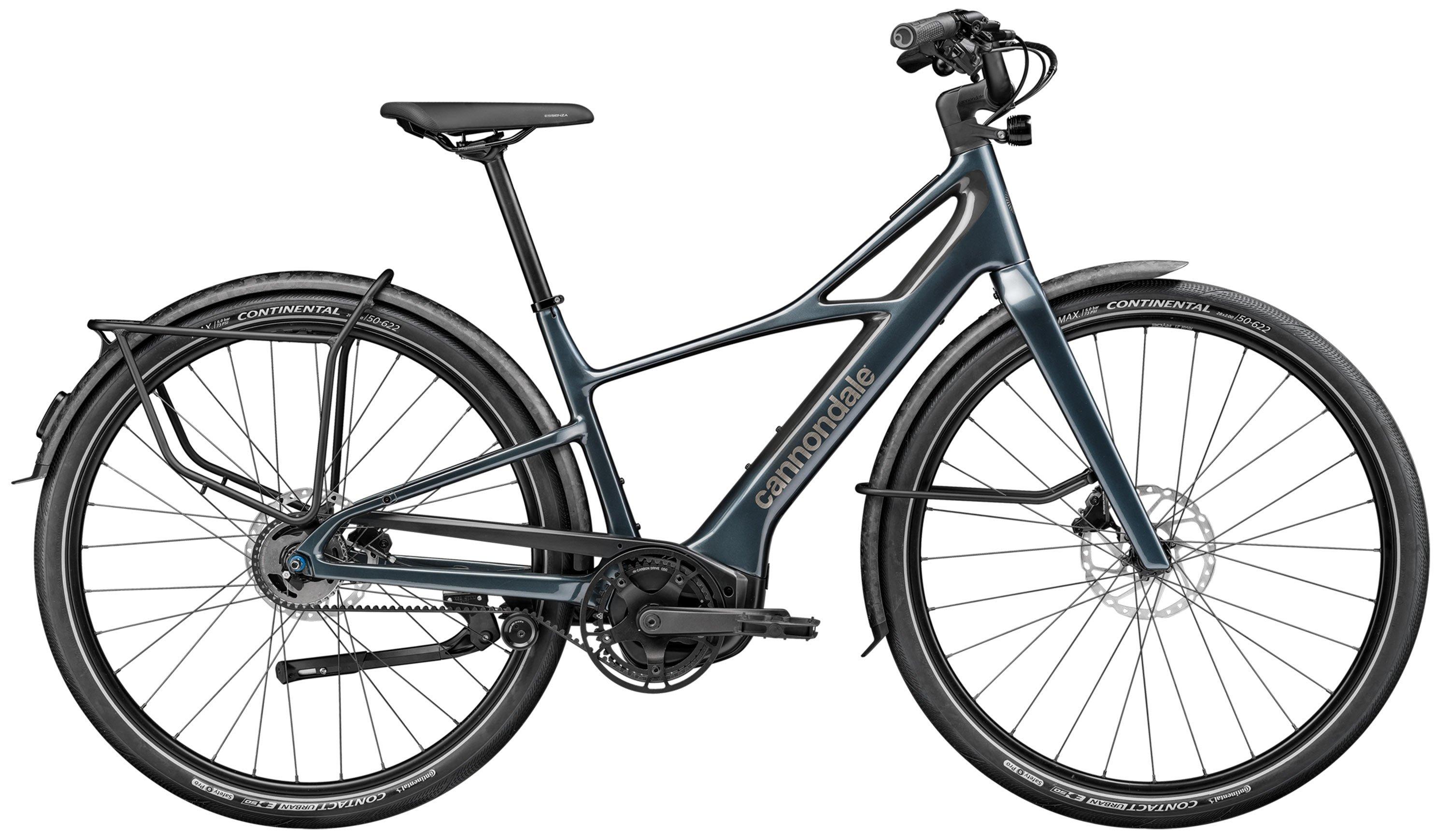 Cannondale FlyingV 2 Blau