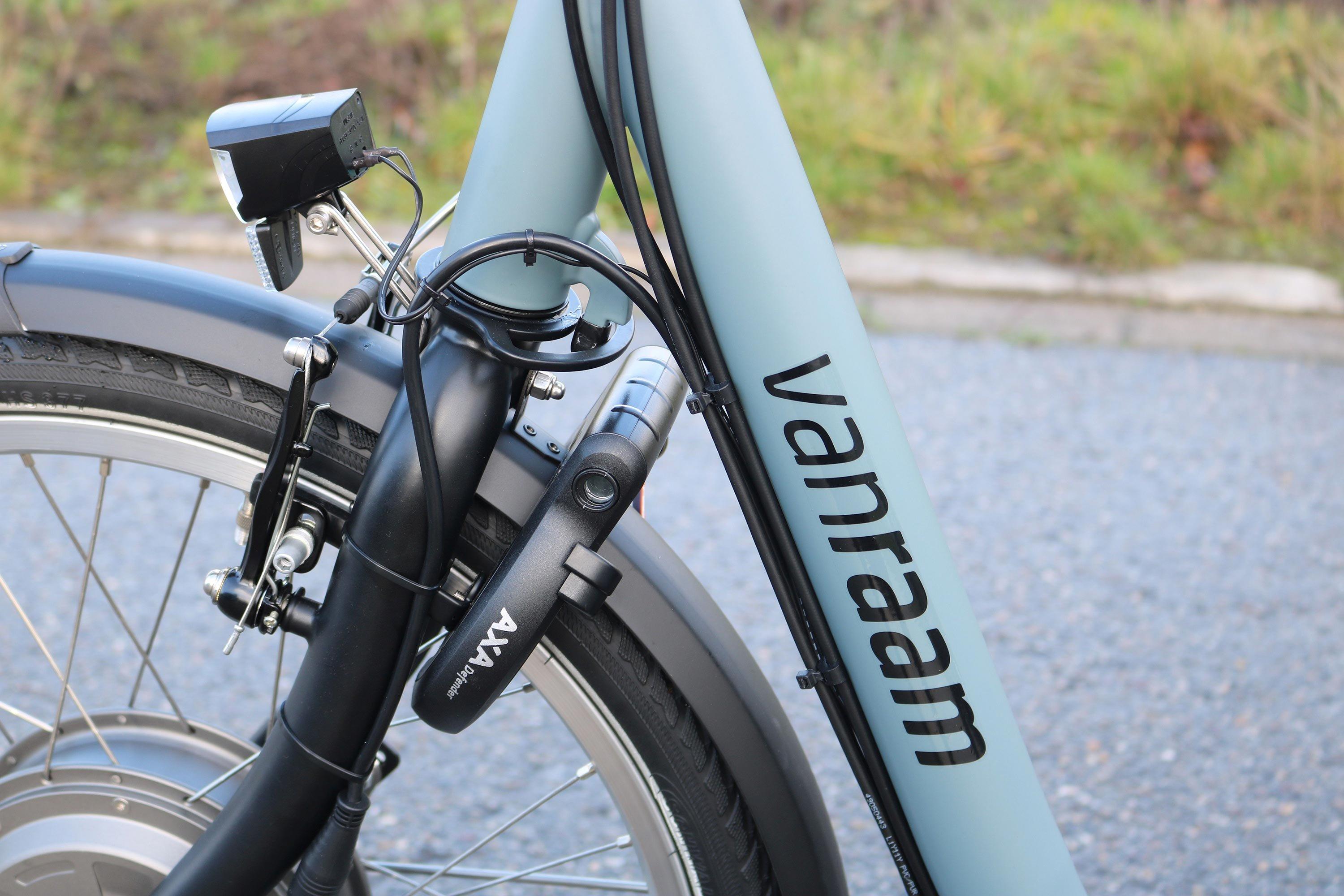 vanRaam Maxi Grau/Blau – Image 3