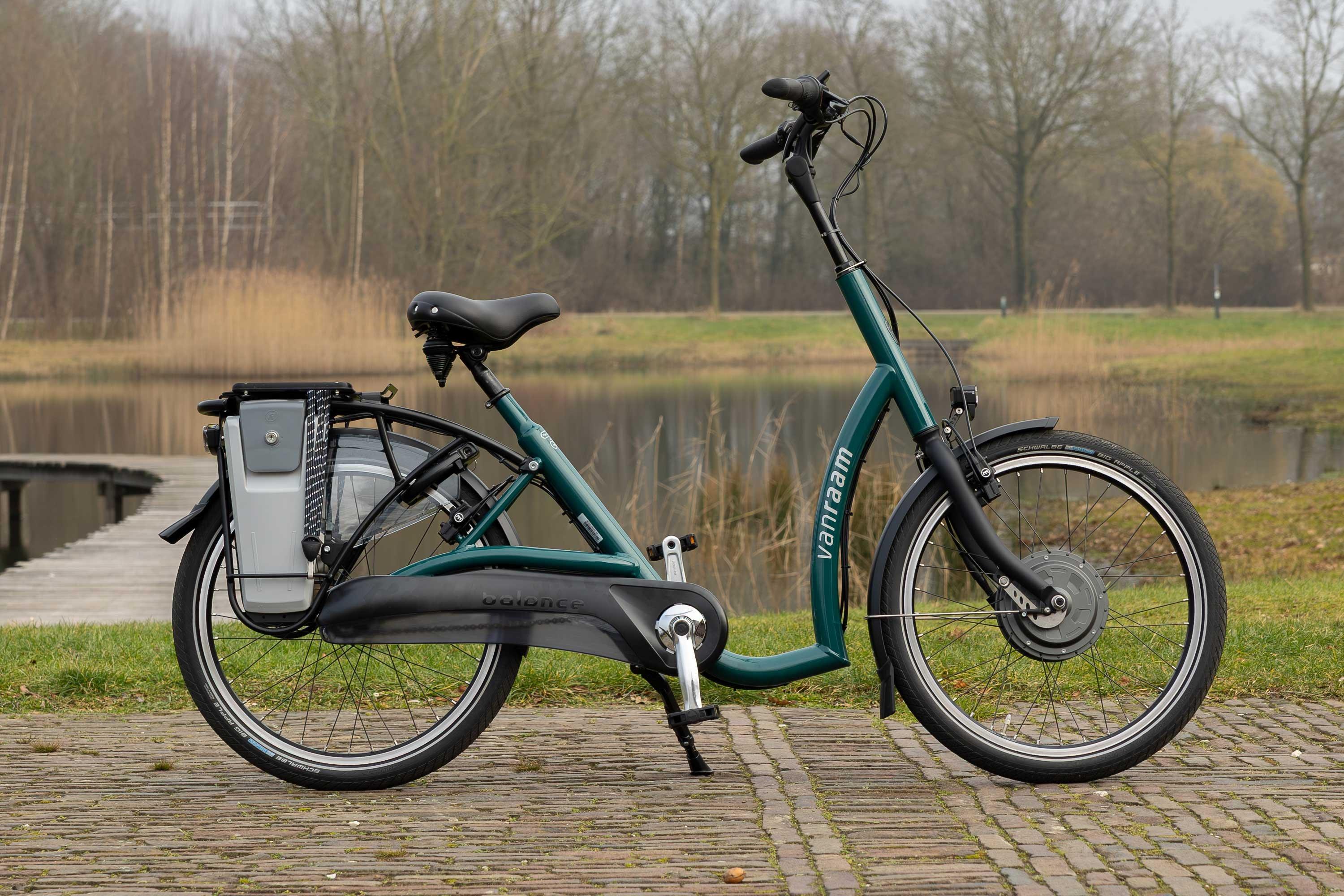 vanRaam Balance 2 Grau/Blau – Image 2
