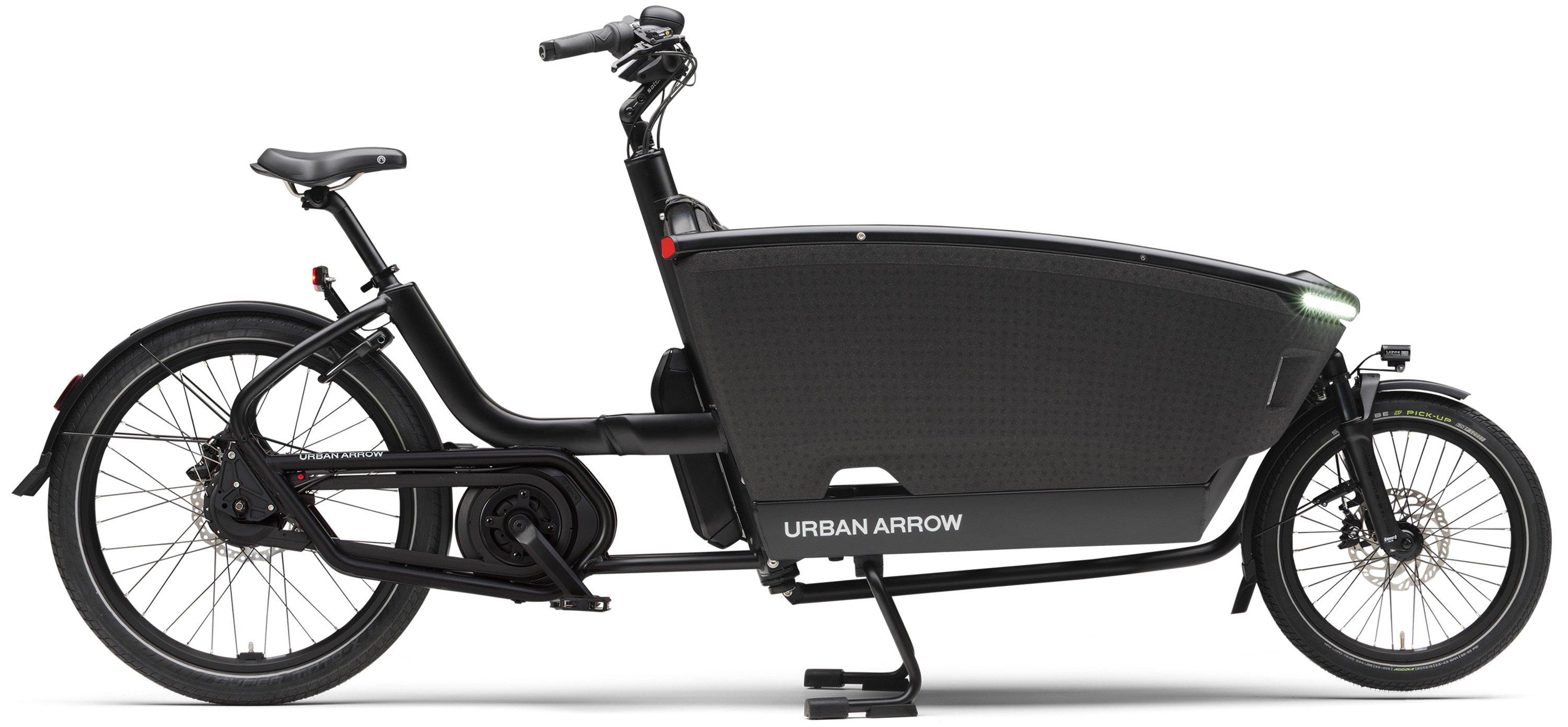 Urban Arrow FamilyNext Essential 50Nm Schwarz