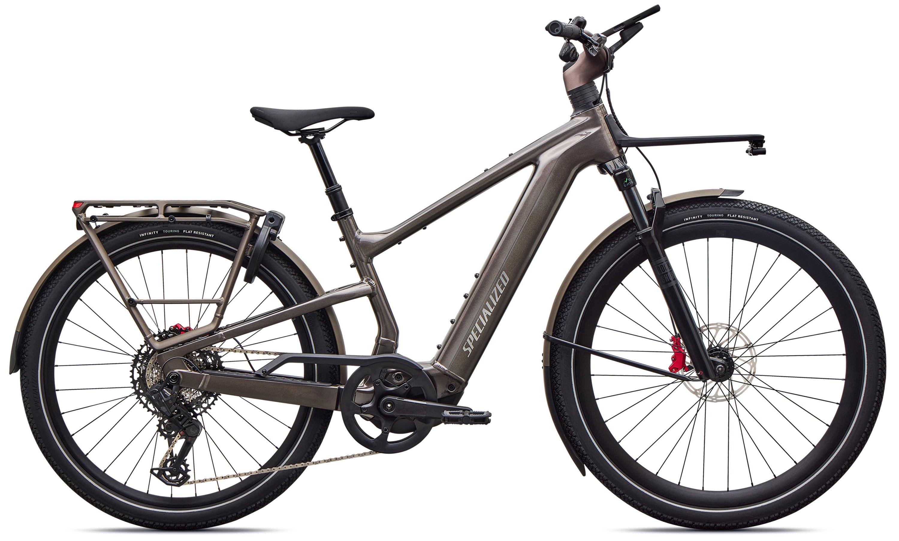 Specialized Turbo Vado 3 6.0 Braun/Beige