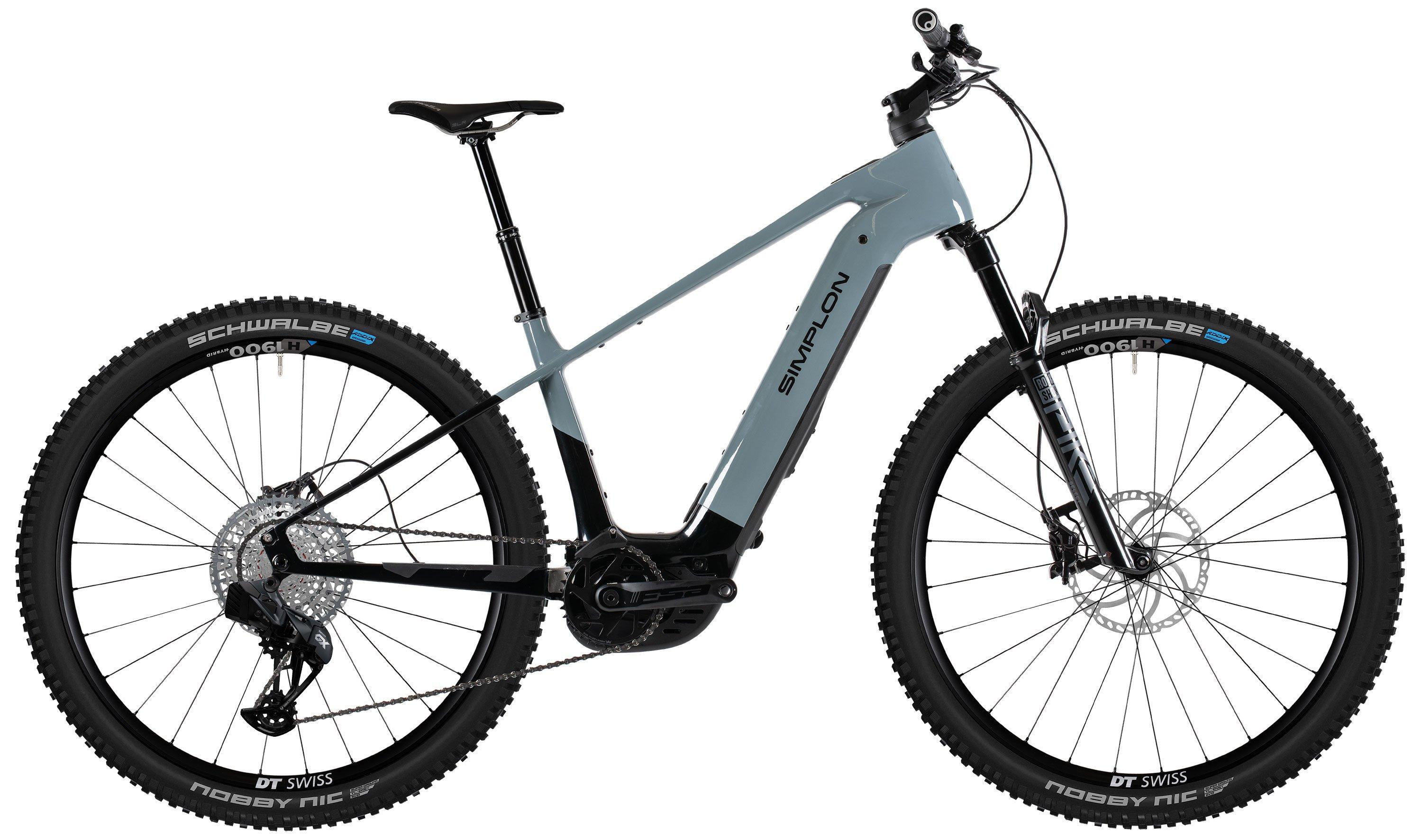 Simplon CURE :e Expert Schwarz/Grau