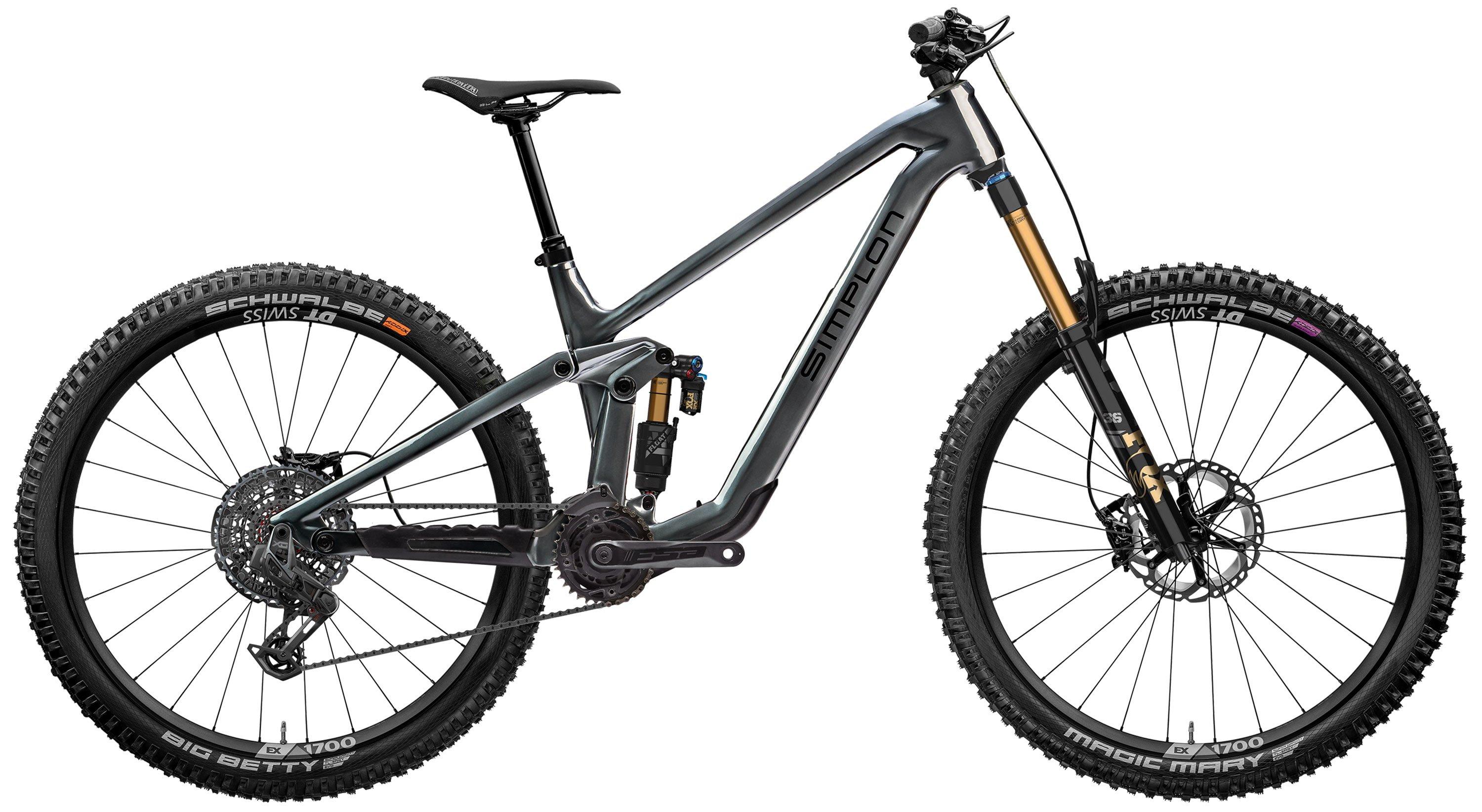 Simplon RAPCON :eTQ Expert Anthrazit/Grau