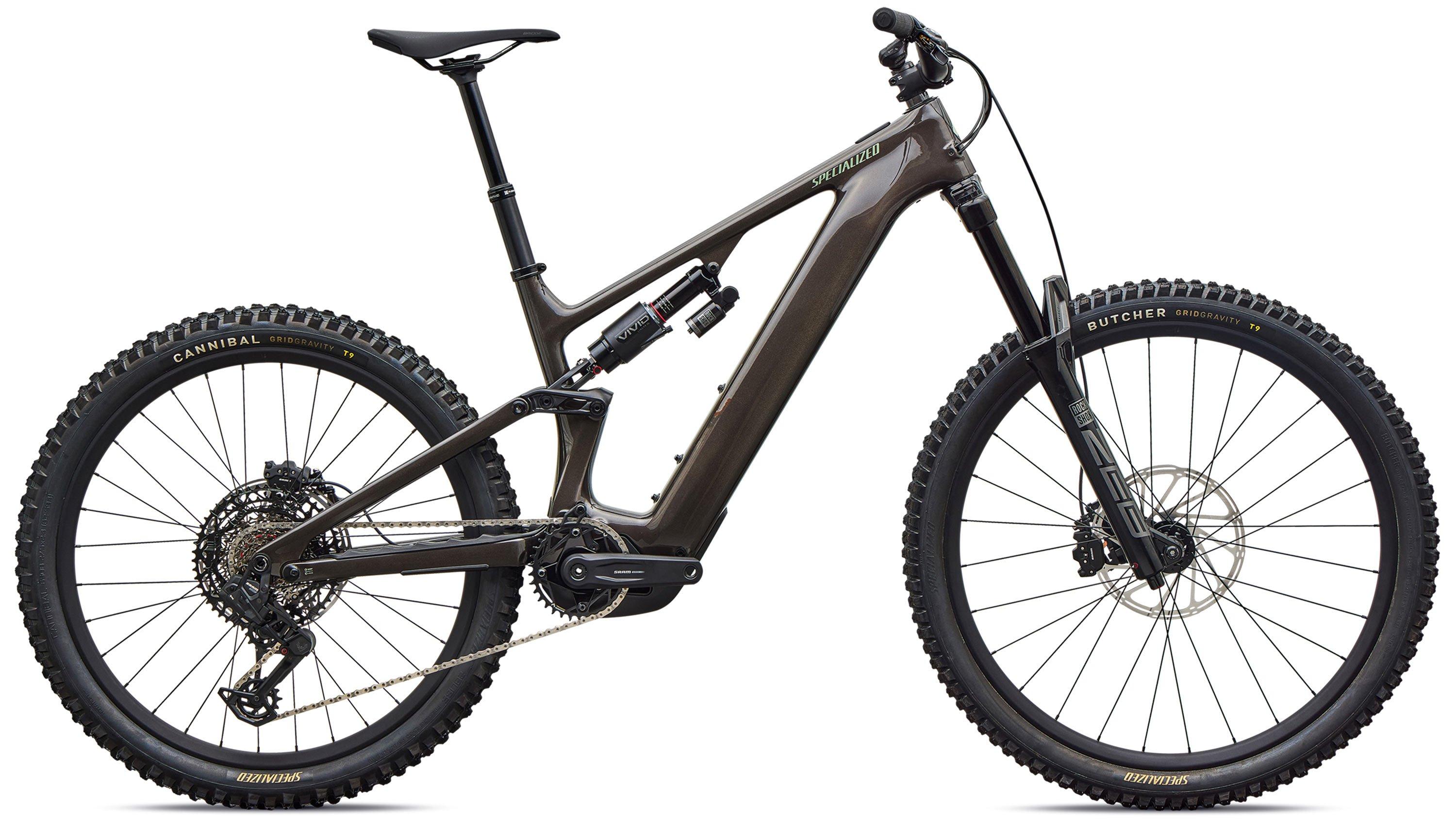 Specialized Turbo Levo 4 EVO Comp Braun