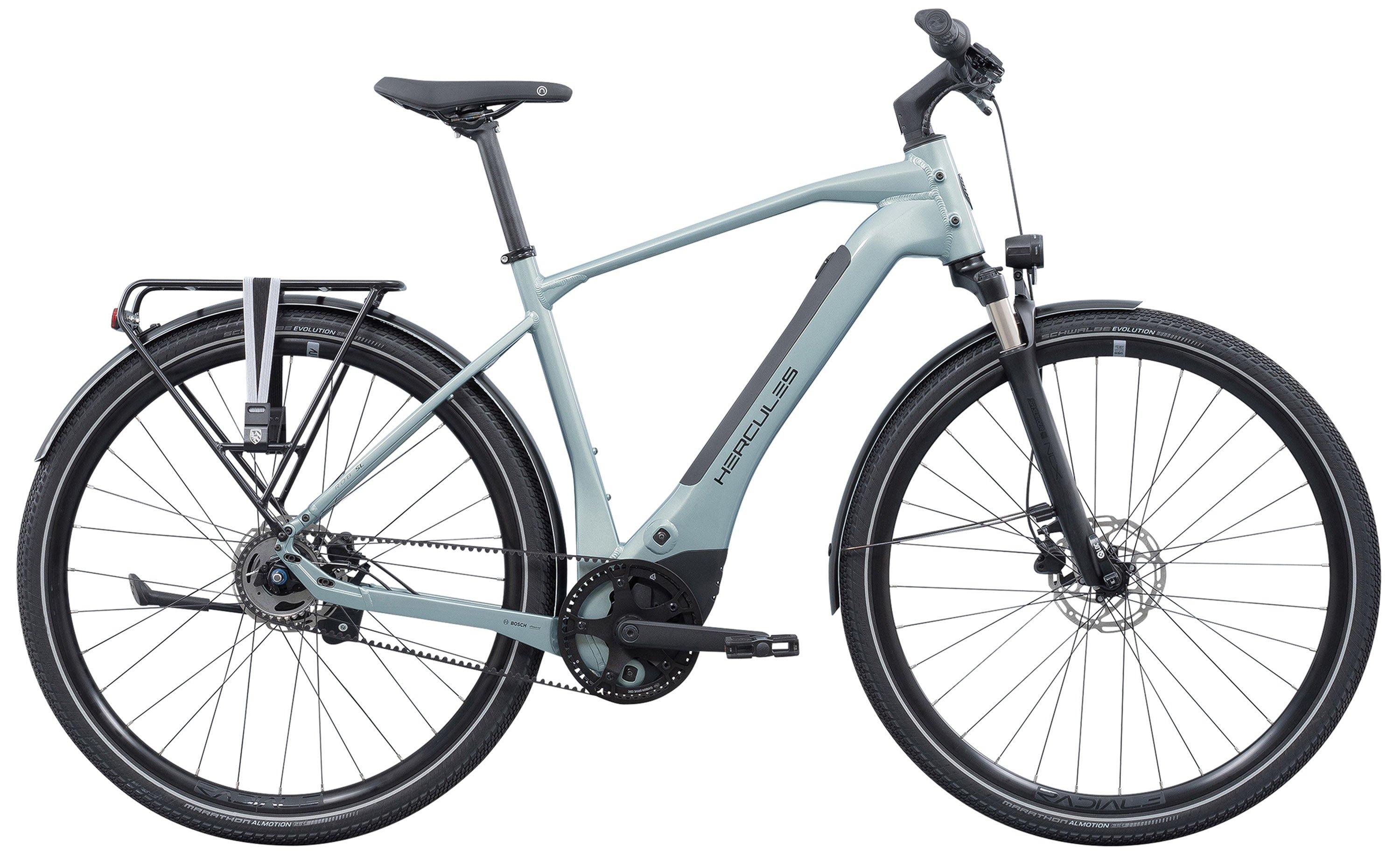 Hercules Rob SL F5 Grau