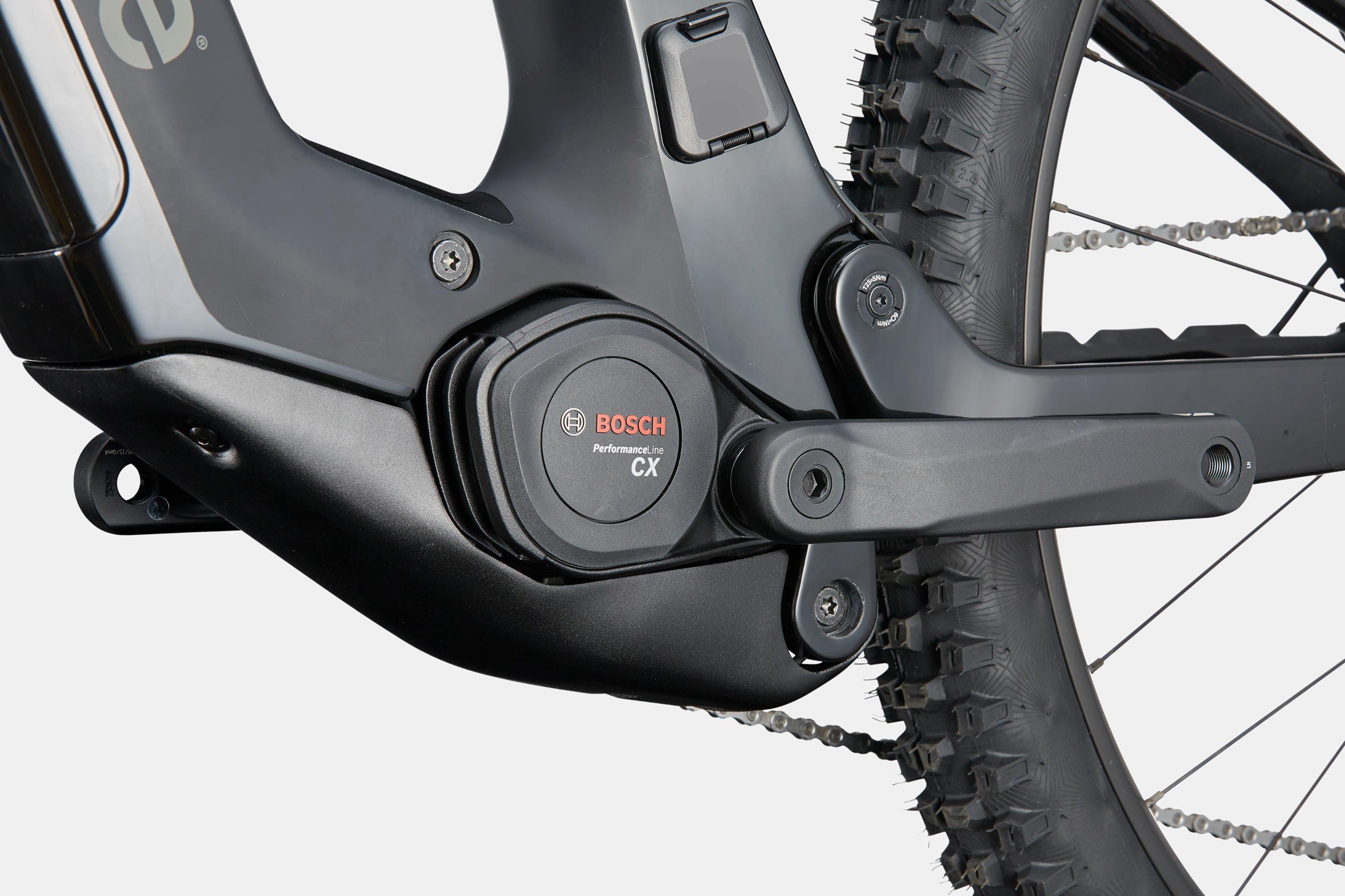 Cannondale Moterra 2 XT Schwarz – Image 3