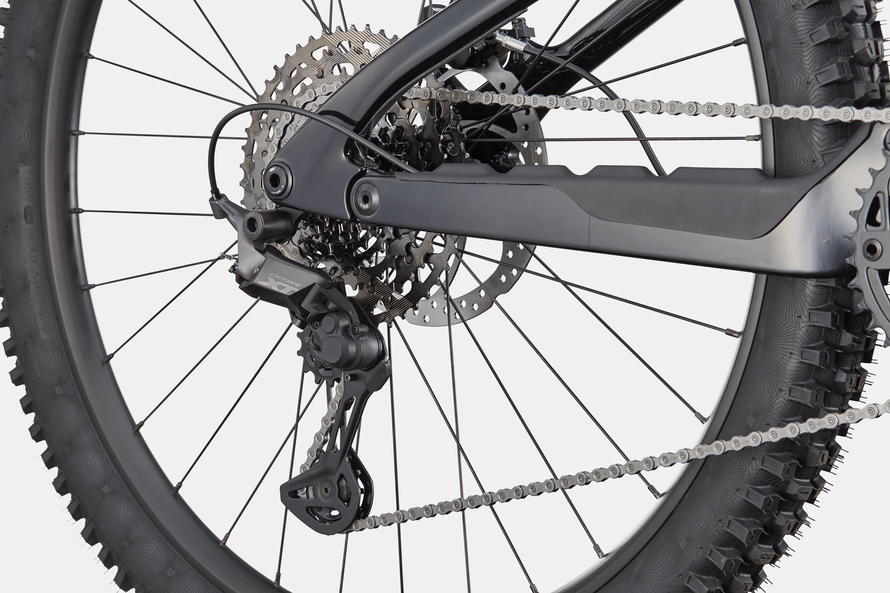 Cannondale Moterra 2 XT Schwarz – Image 4