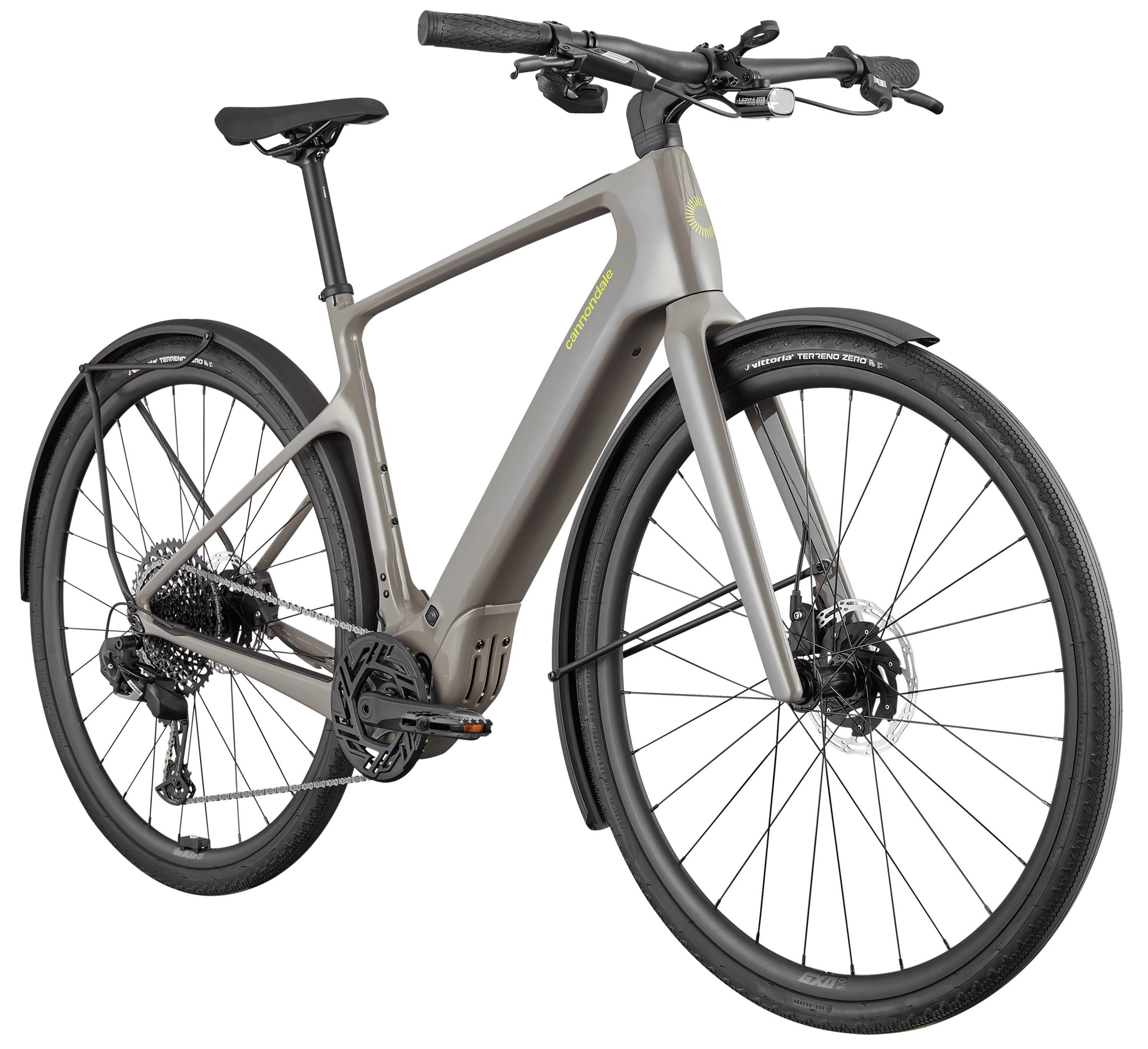Cannondale Tesoro Carbon 1 Grau – Image 2