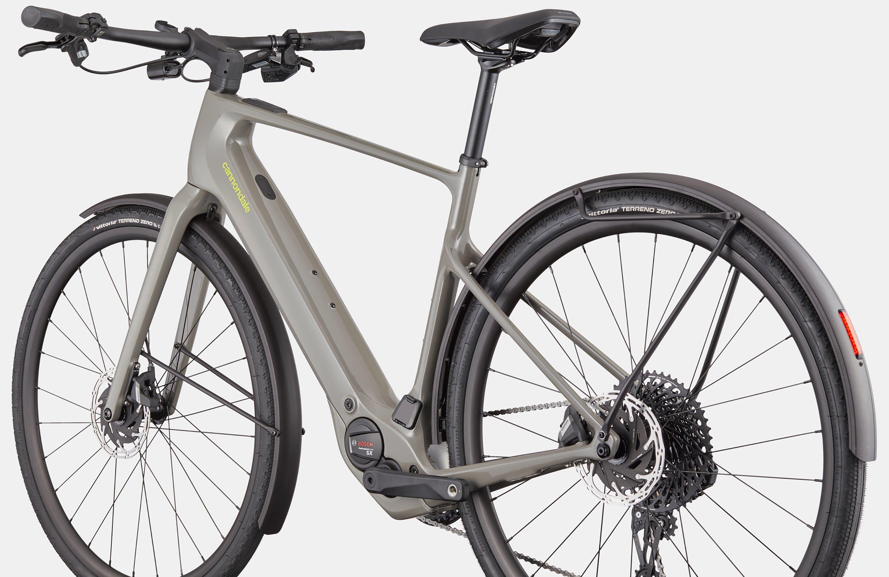 Cannondale Tesoro Carbon 1 Grau – Image 3