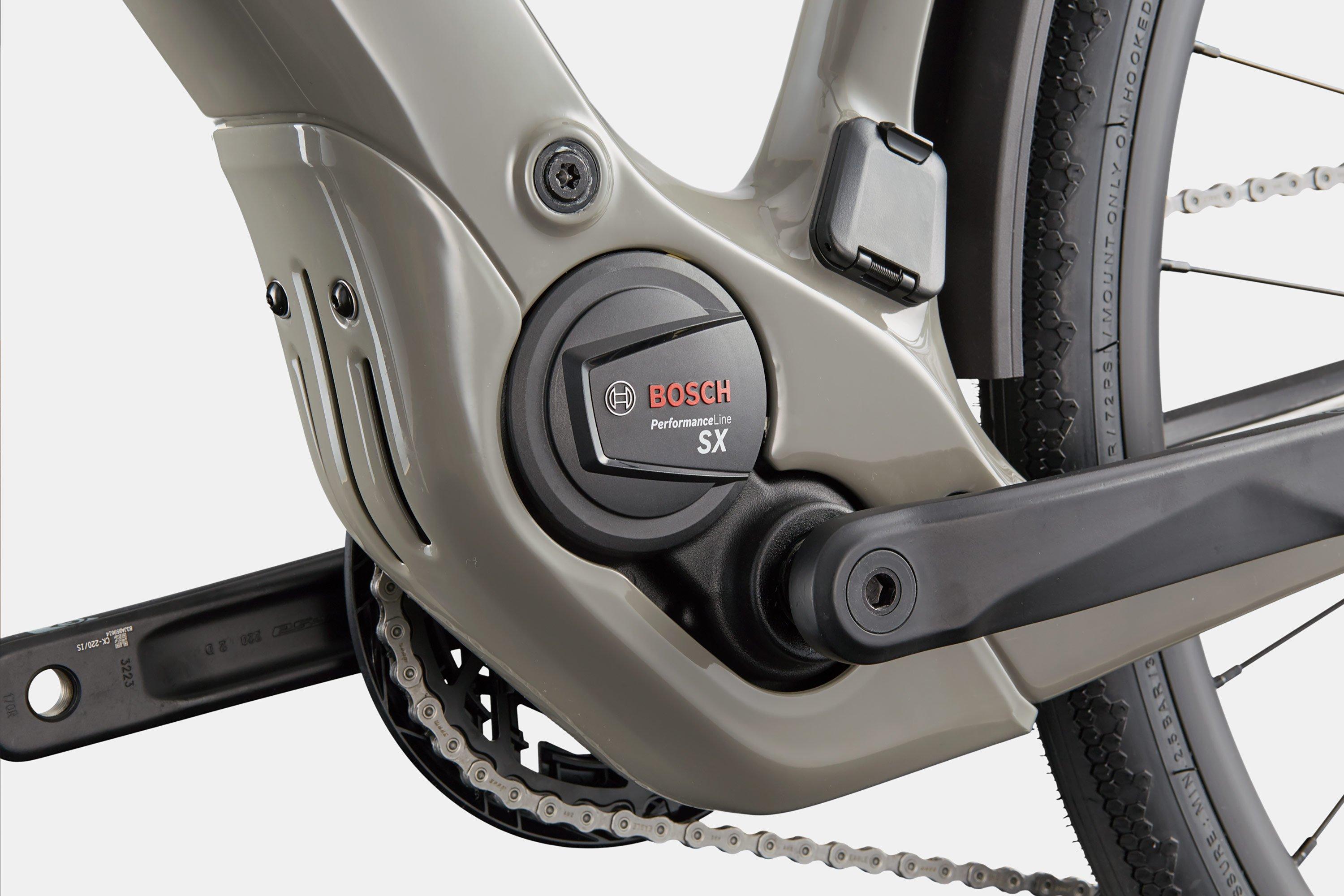 Cannondale Tesoro Carbon 1 Grau – Image 4