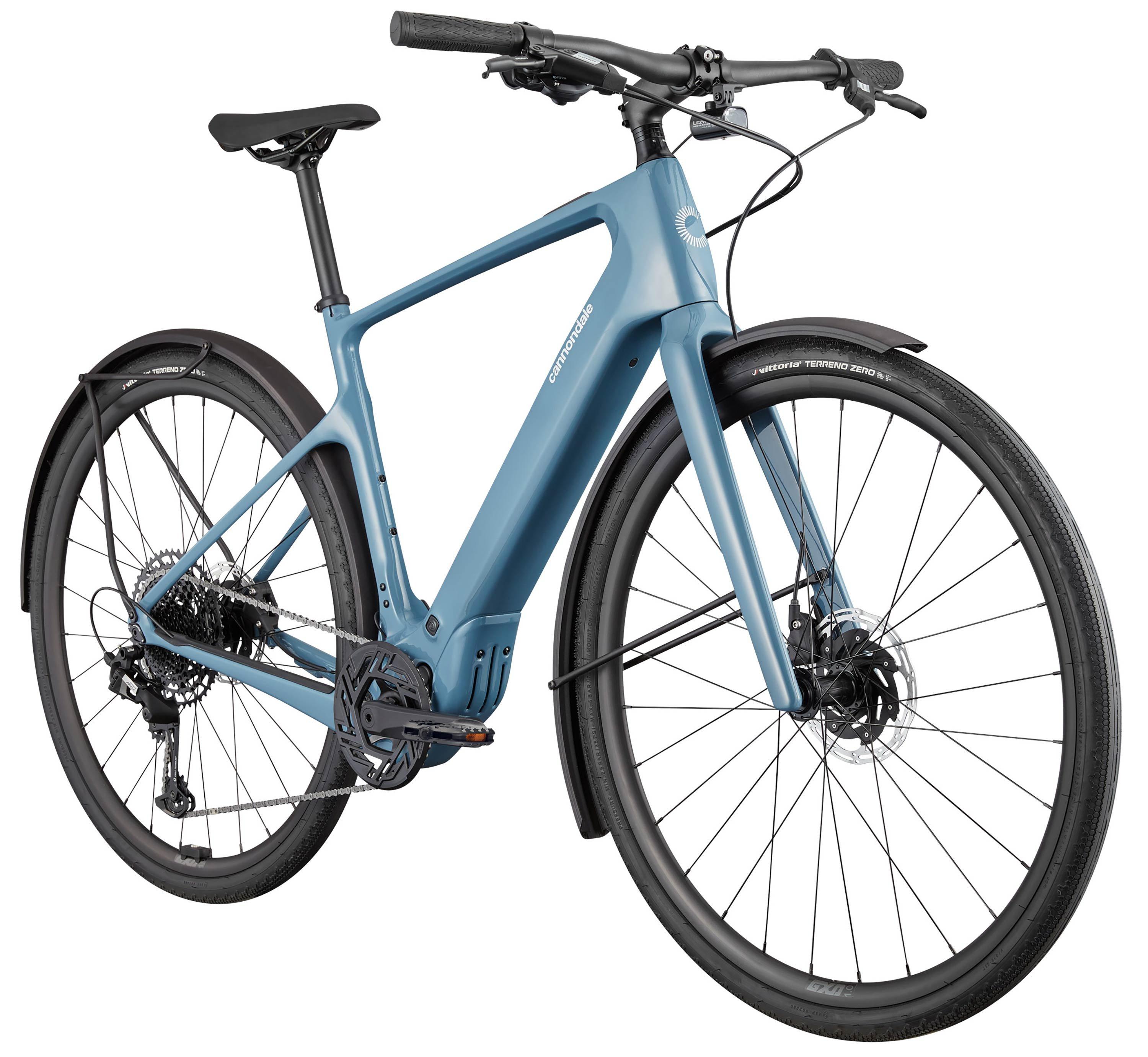 Cannondale Tesoro Carbon 2 Schwarz/Blau – Image 2