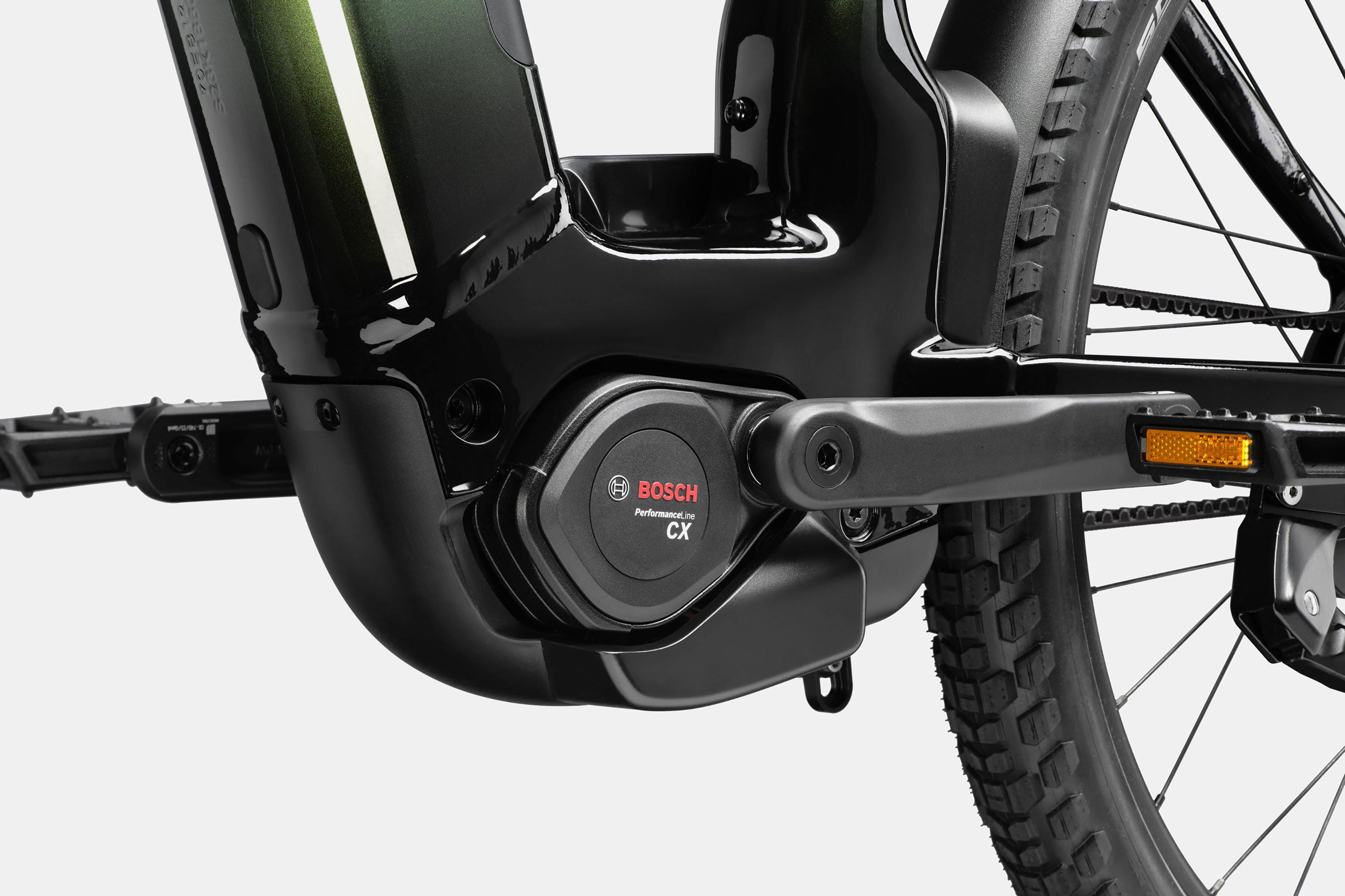 Cannondale Tesoro Automatiq Schwarz/Grün – Image 2
