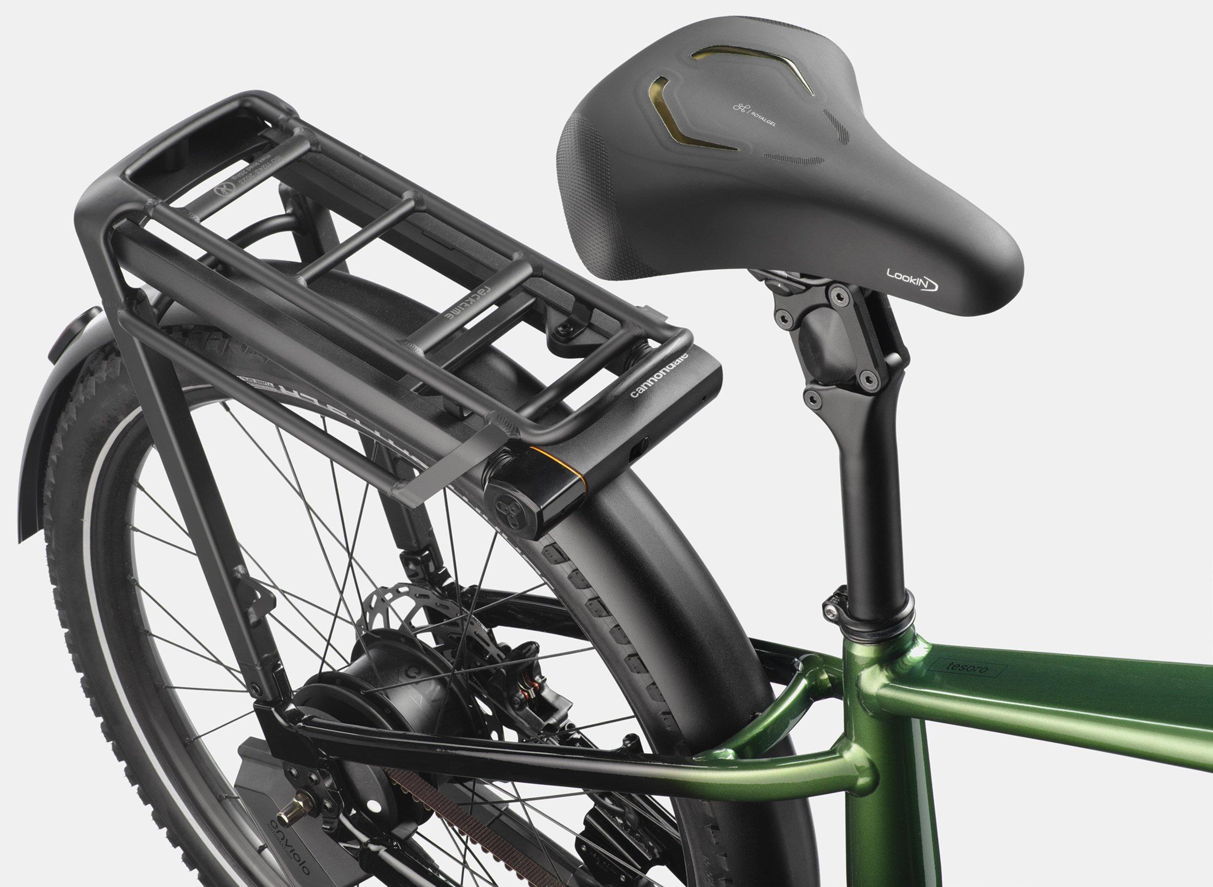 Cannondale Tesoro Automatiq Schwarz/Grün – Image 5