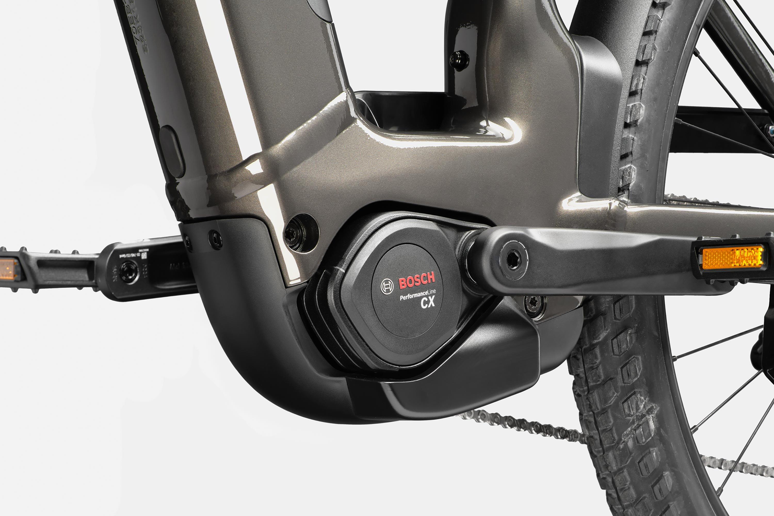 Cannondale Tesoro 1 Schwarz/Anthrazit – Image 3