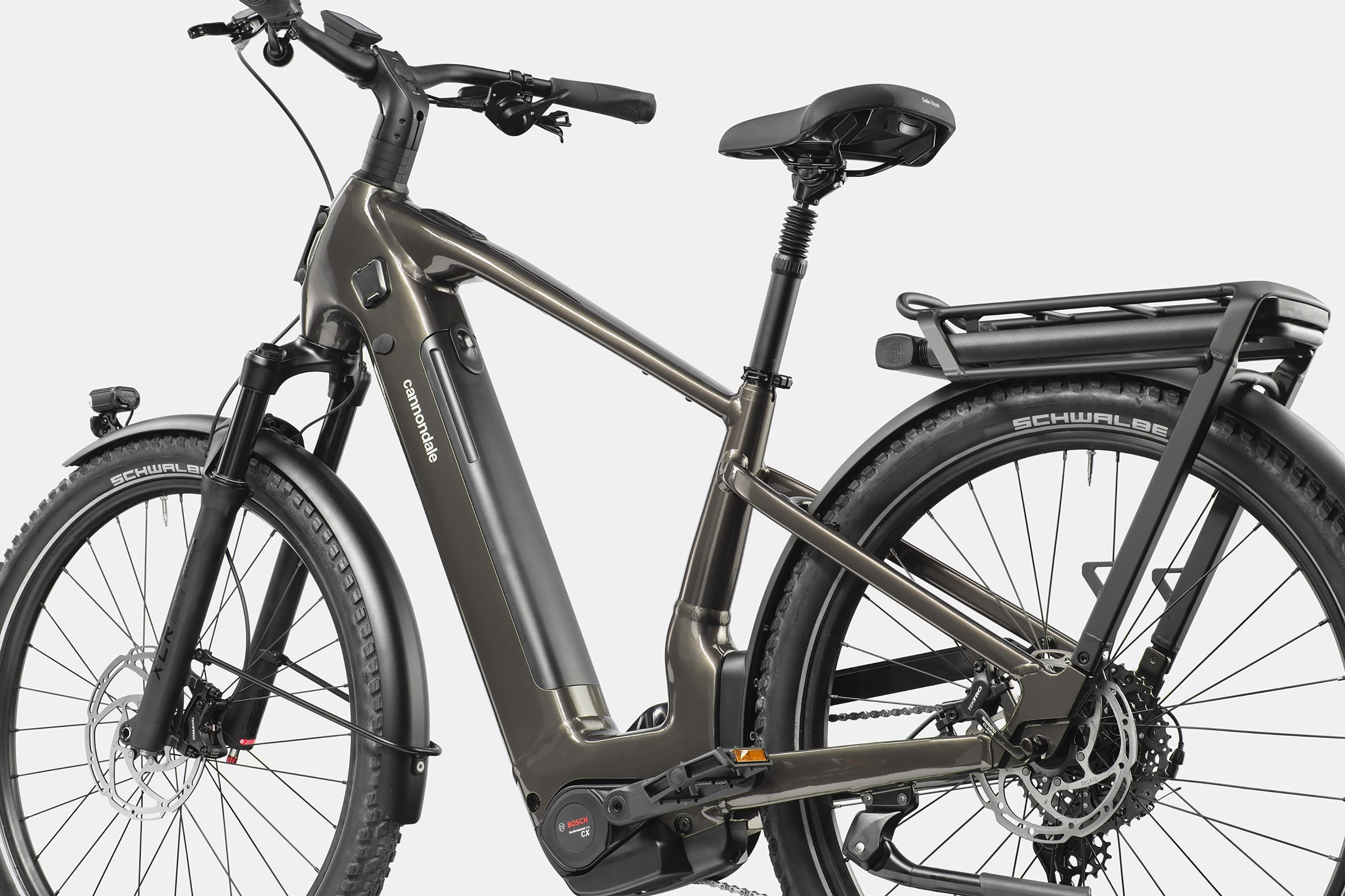Cannondale Tesoro 1 Schwarz/Anthrazit – Image 5