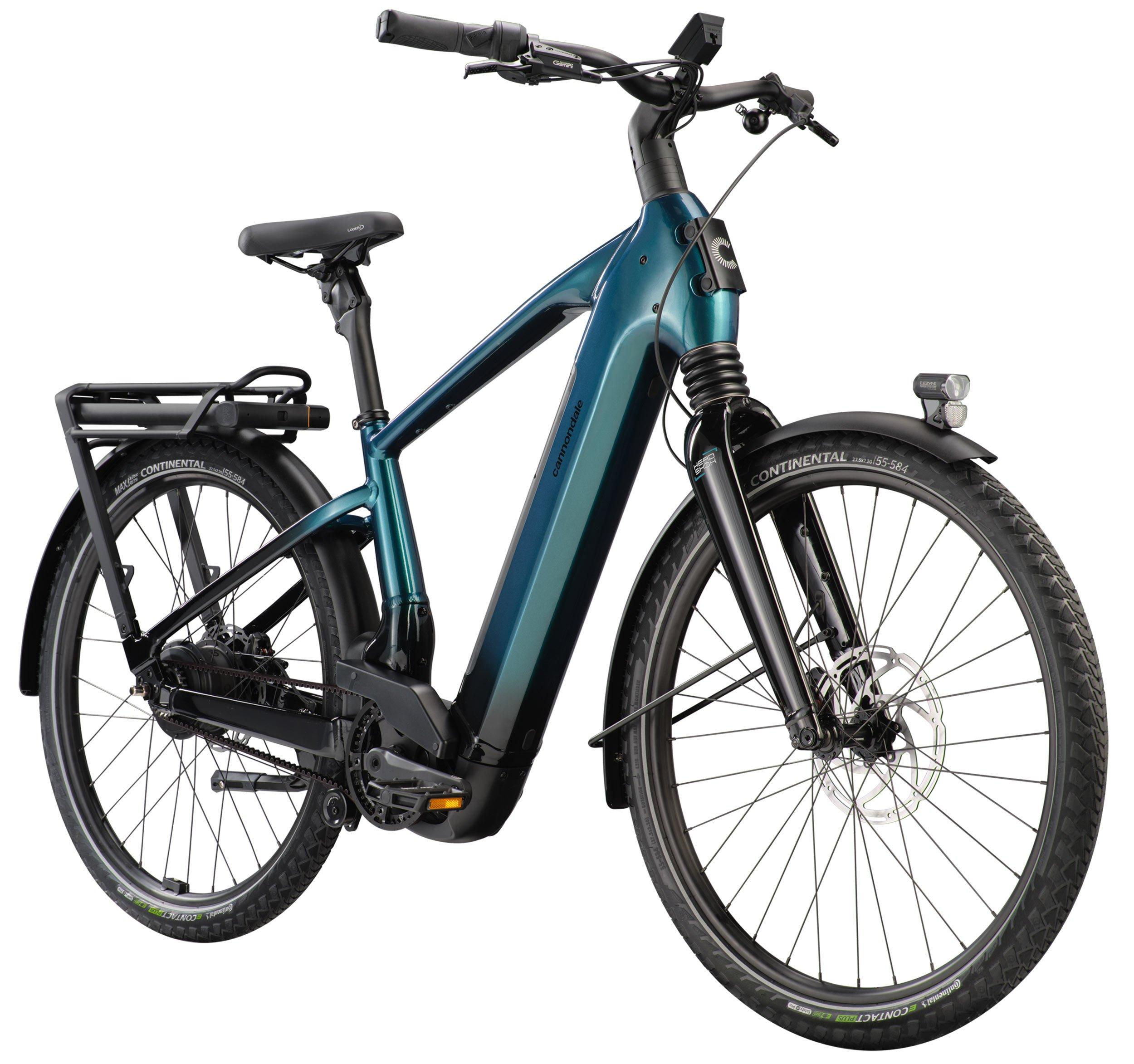 Cannondale Mavaro 1 Schwarz/Blau/Türkis – Image 2