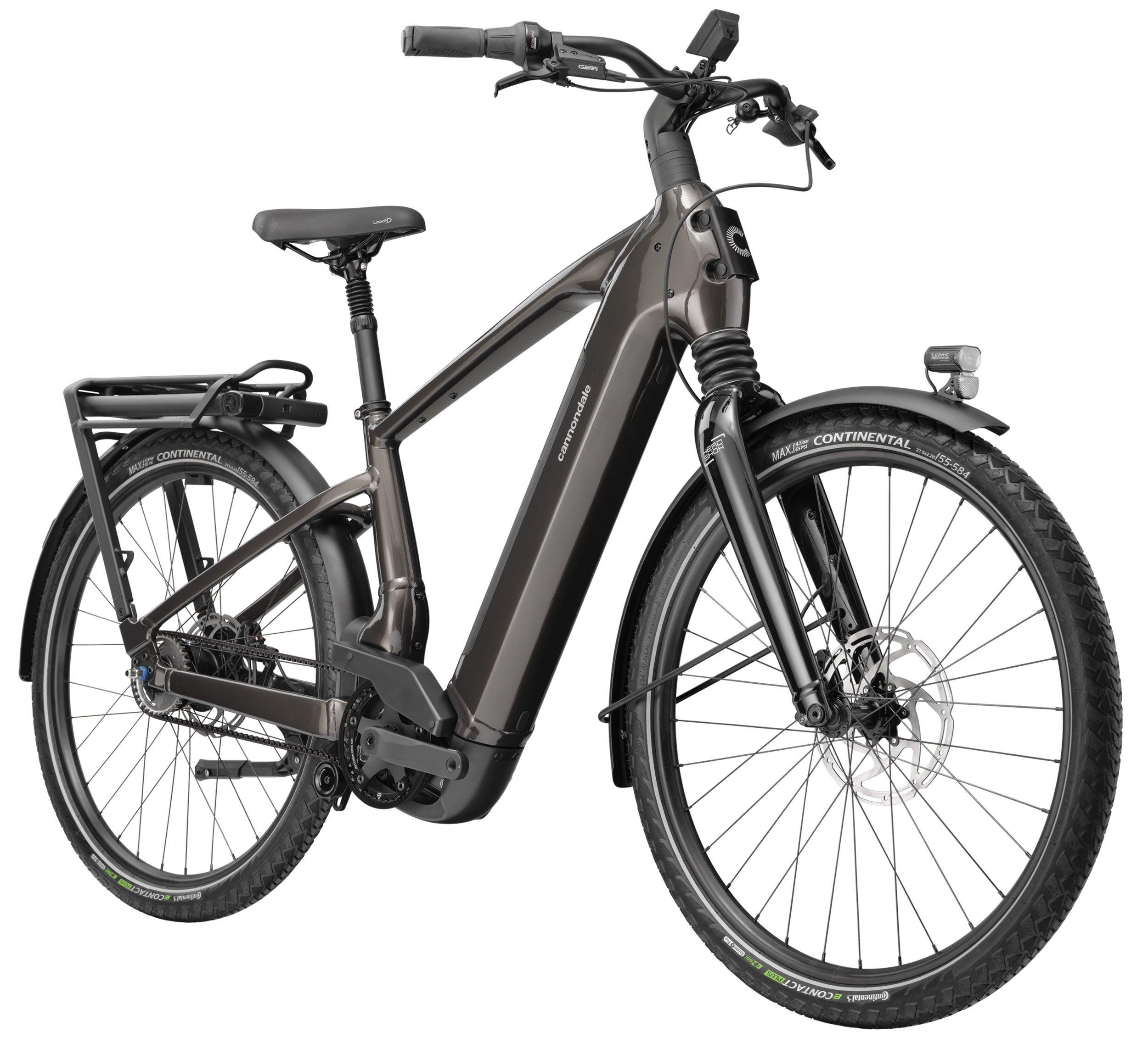 Cannondale Mavaro 2 Schwarz/Anthrazit – Image 2