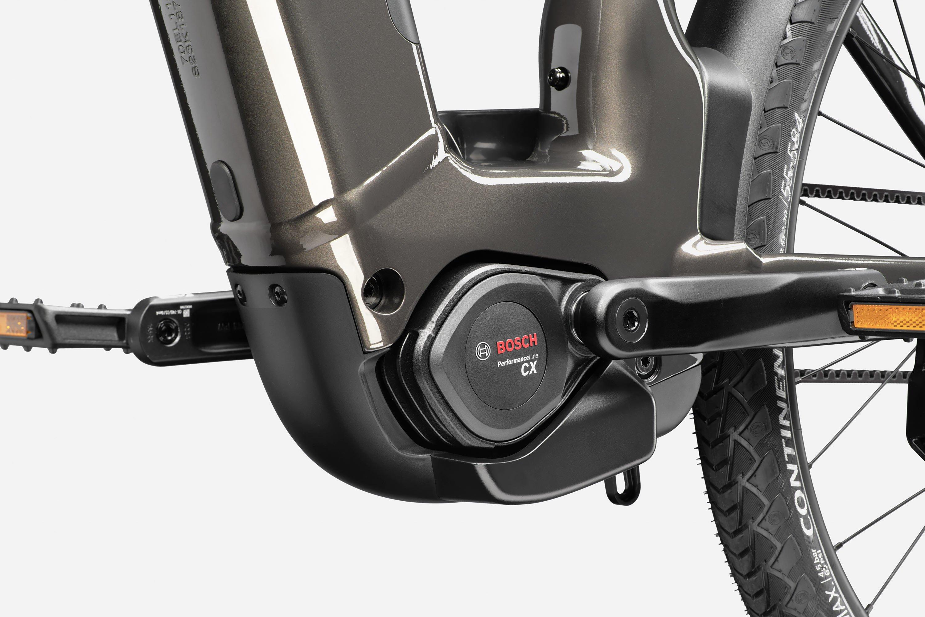 Cannondale Mavaro 2 Schwarz/Anthrazit – Image 3