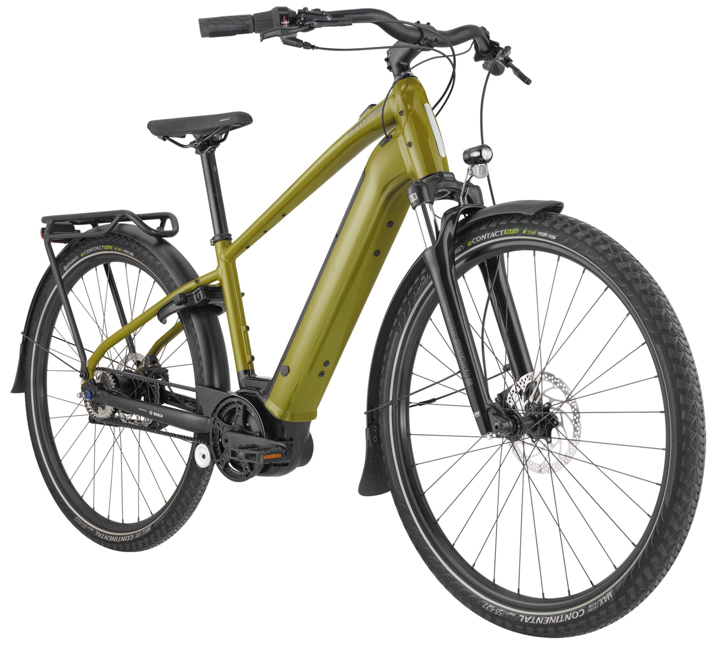 Cannondale Mavaro Neo 4 Grün – Image 2