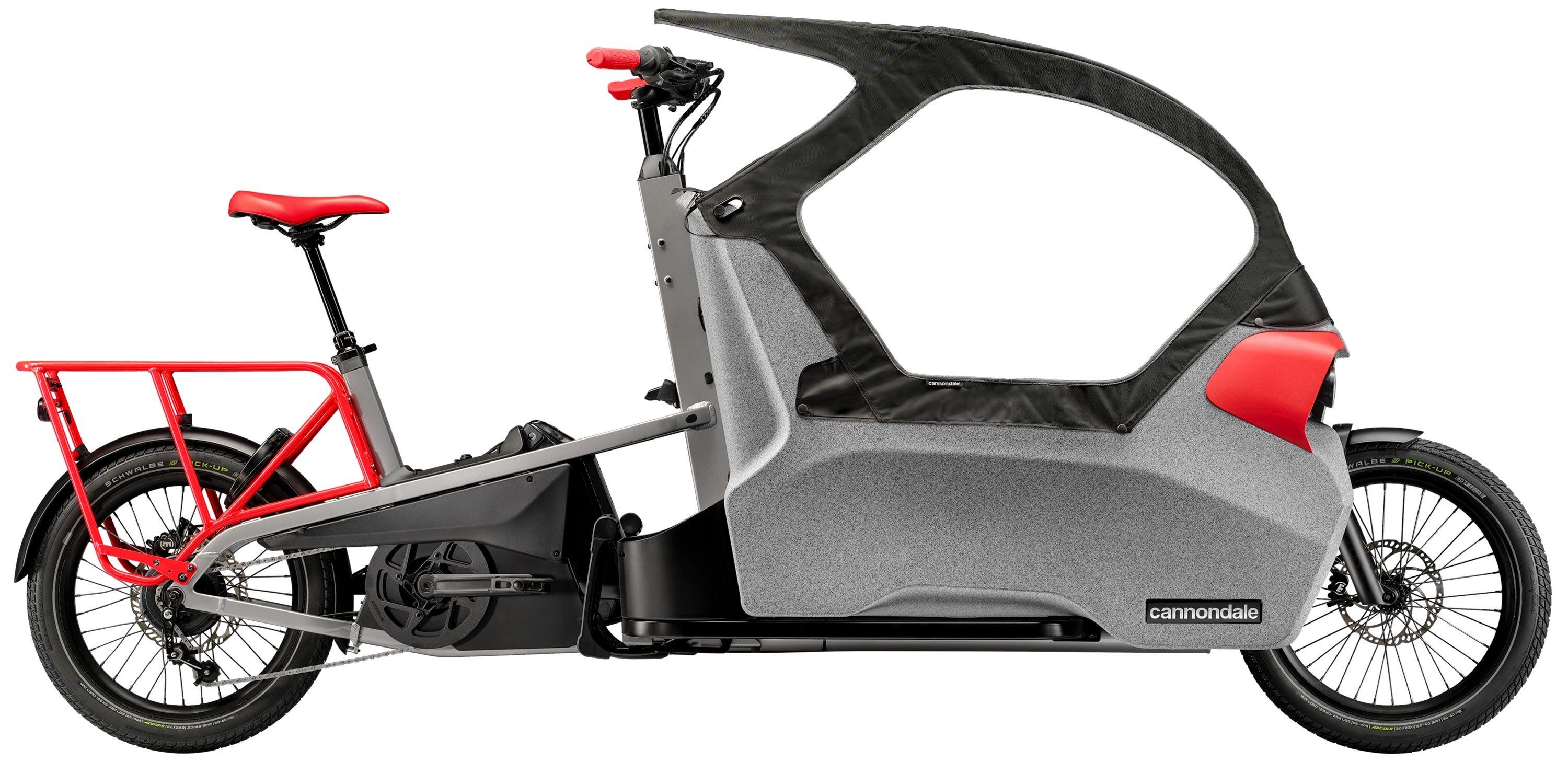 Cannondale Wonderwagen Neo 1 Grau/Braun – Image 4