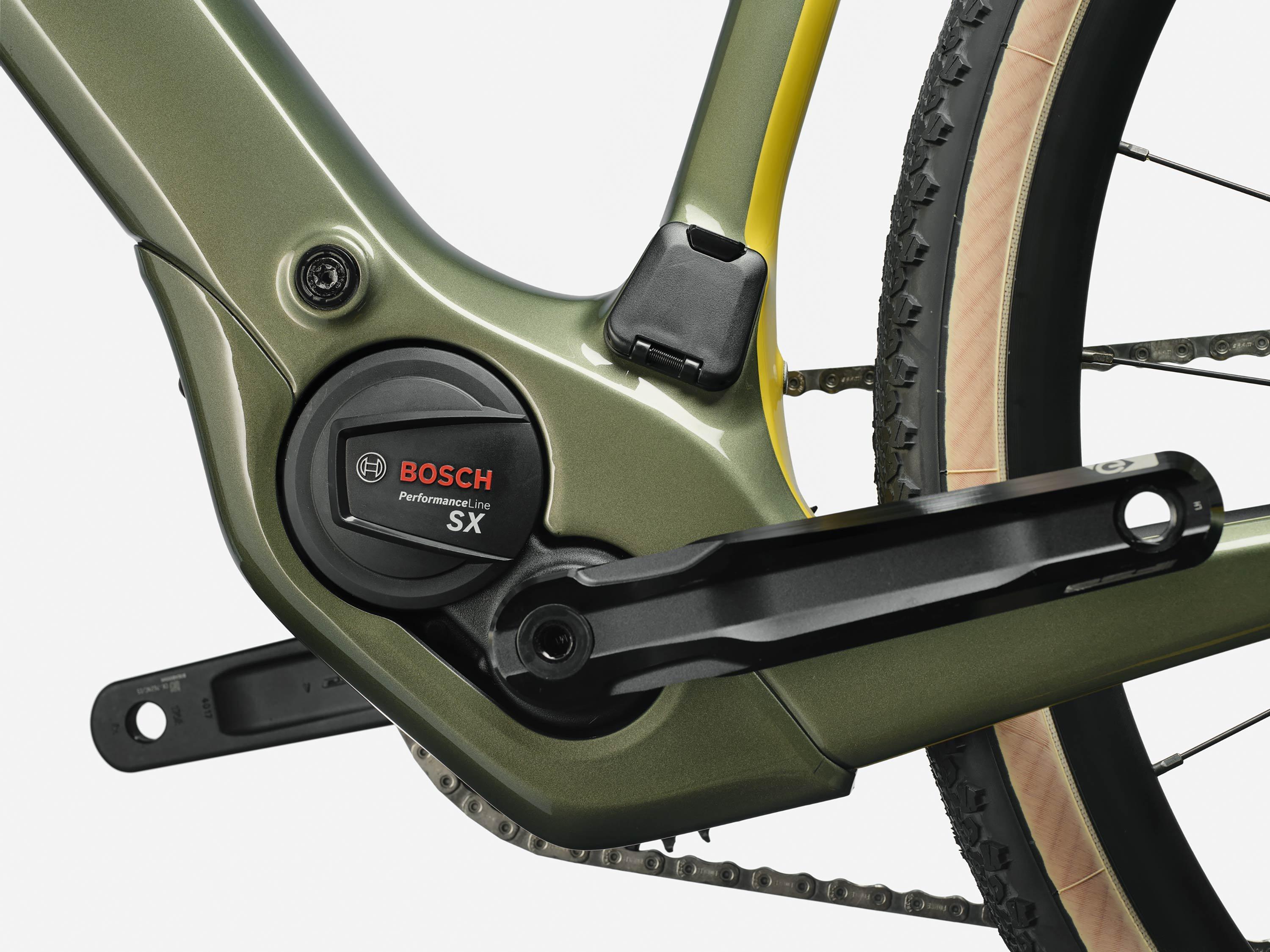 Cannondale Synapse Neo Allroad 1 Schwarz/Grün – Image 4