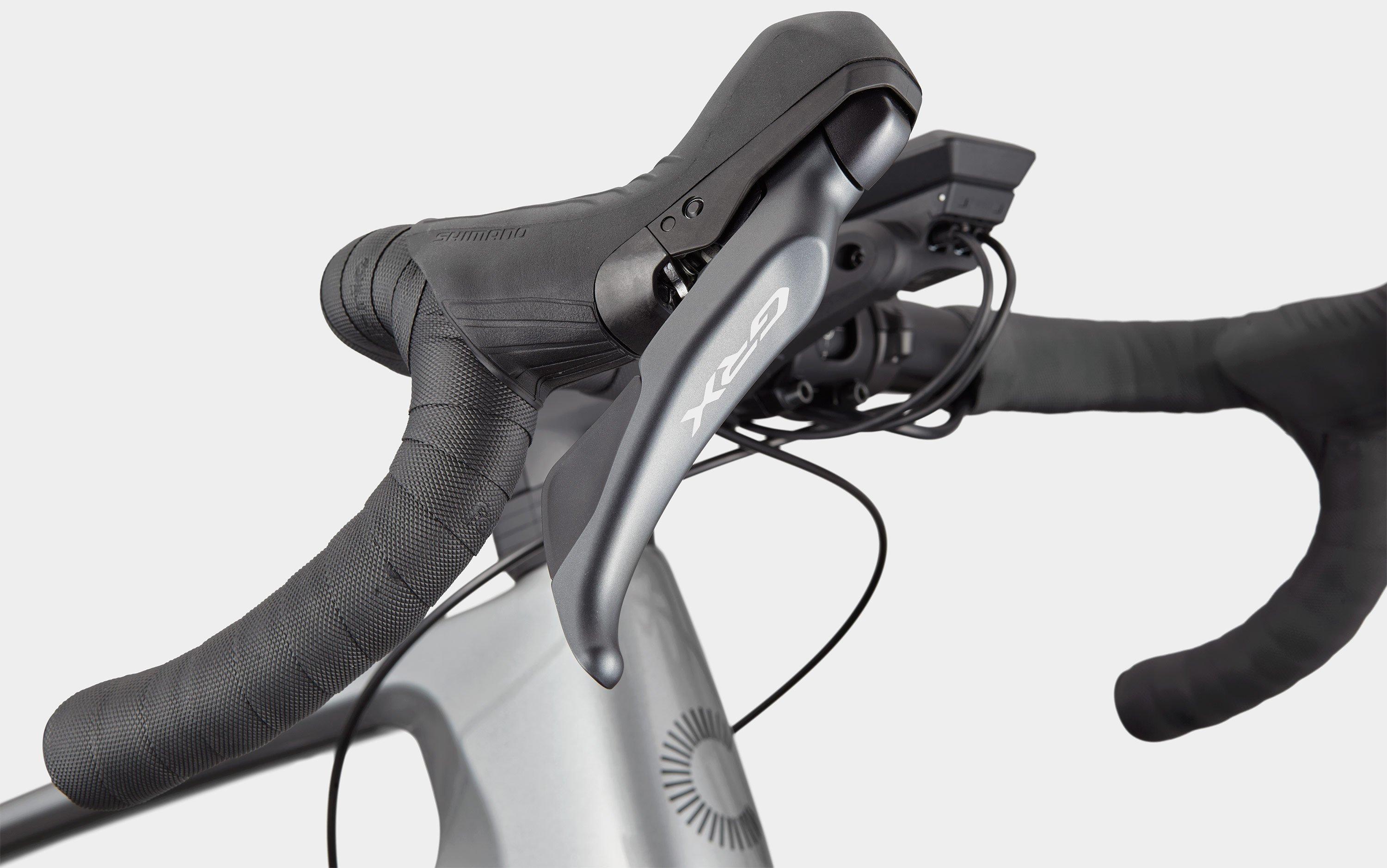 Cannondale Synapse Neo Allroad 2 Grau/Braun – Image 4