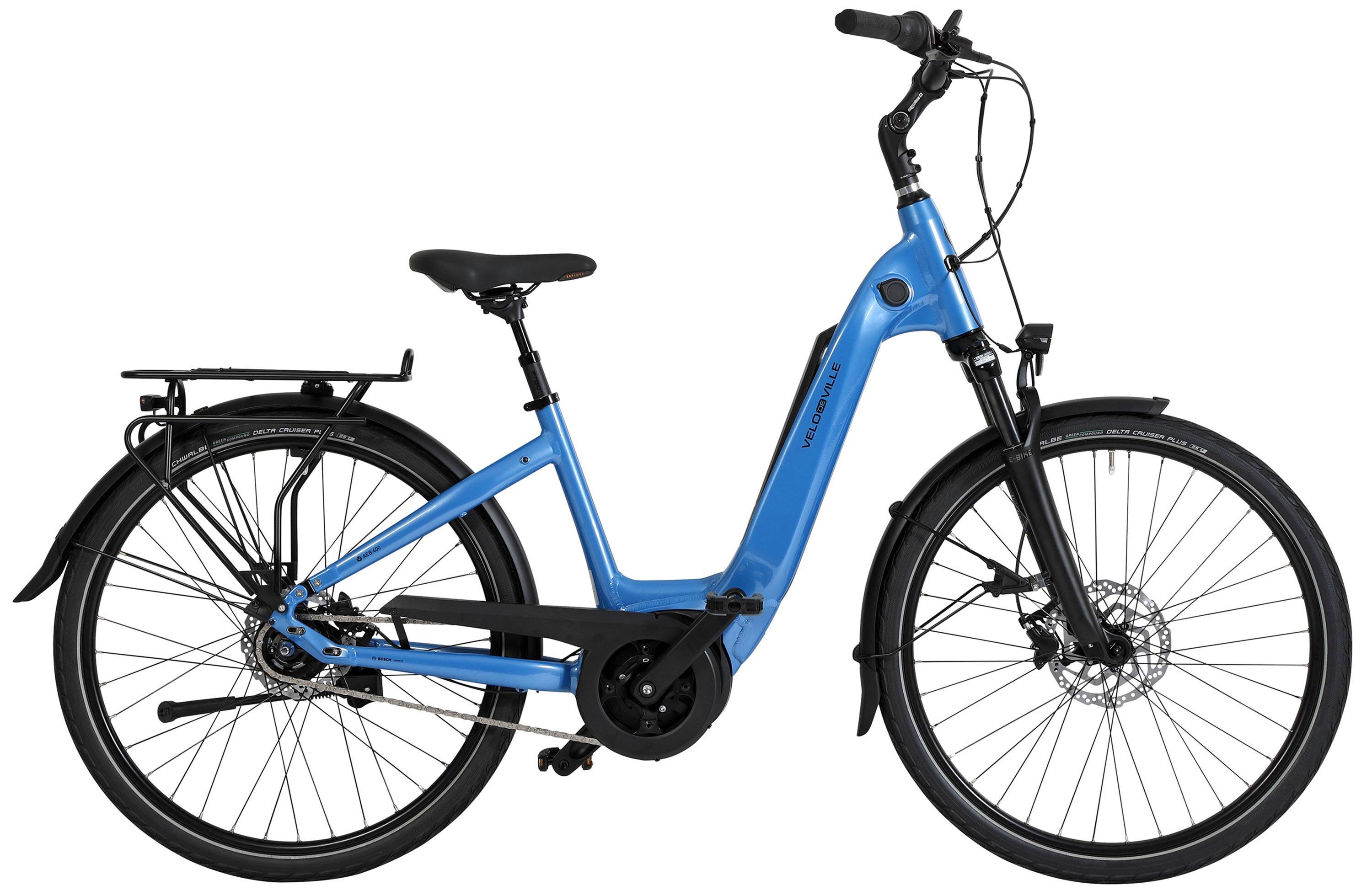 Velo de Ville AEB 800 CLASSIC XS enviolo AUTOMATiQ Erhältlich in 17 Farben