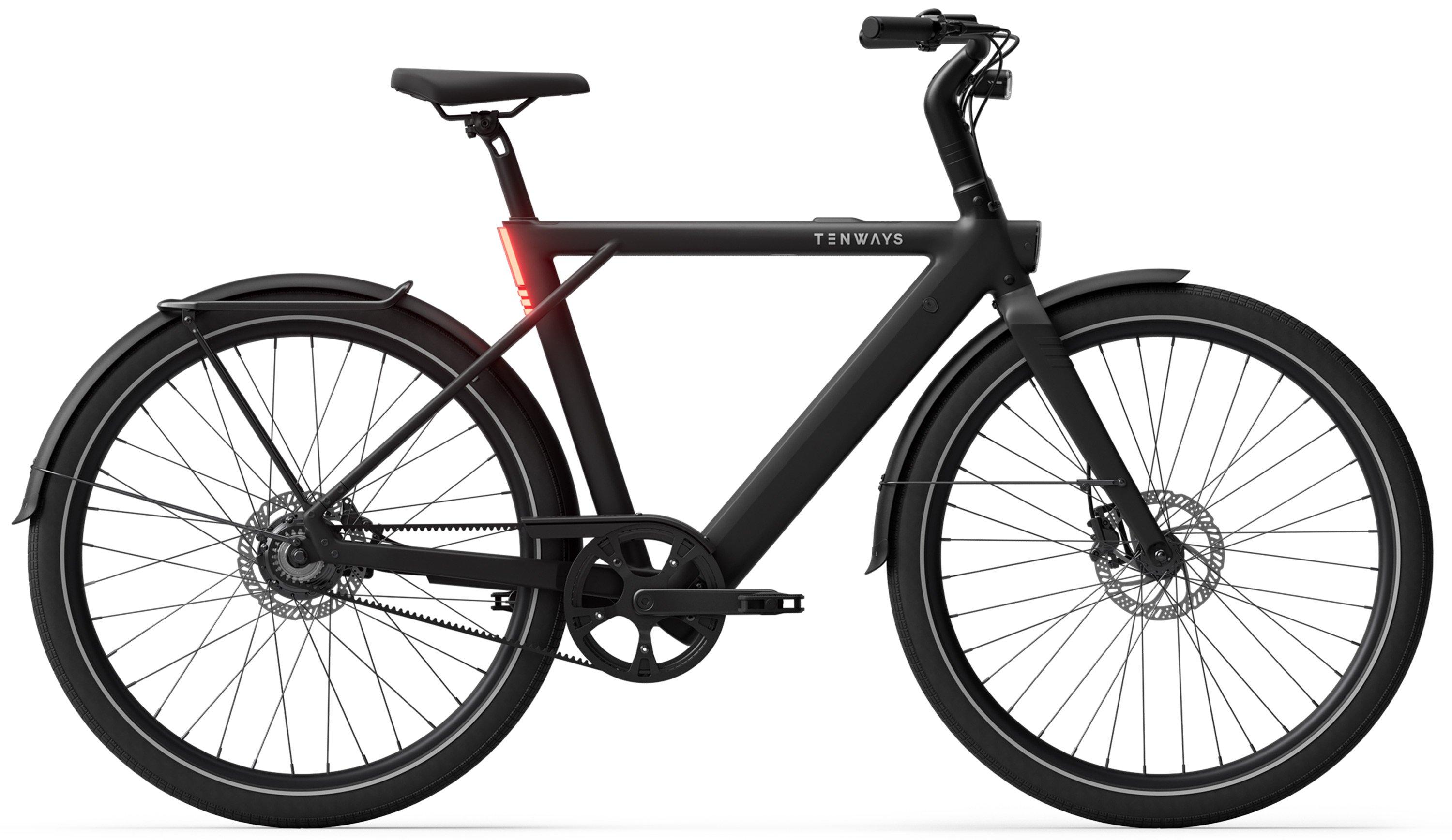 TENWAYS CGO009 Schwarz