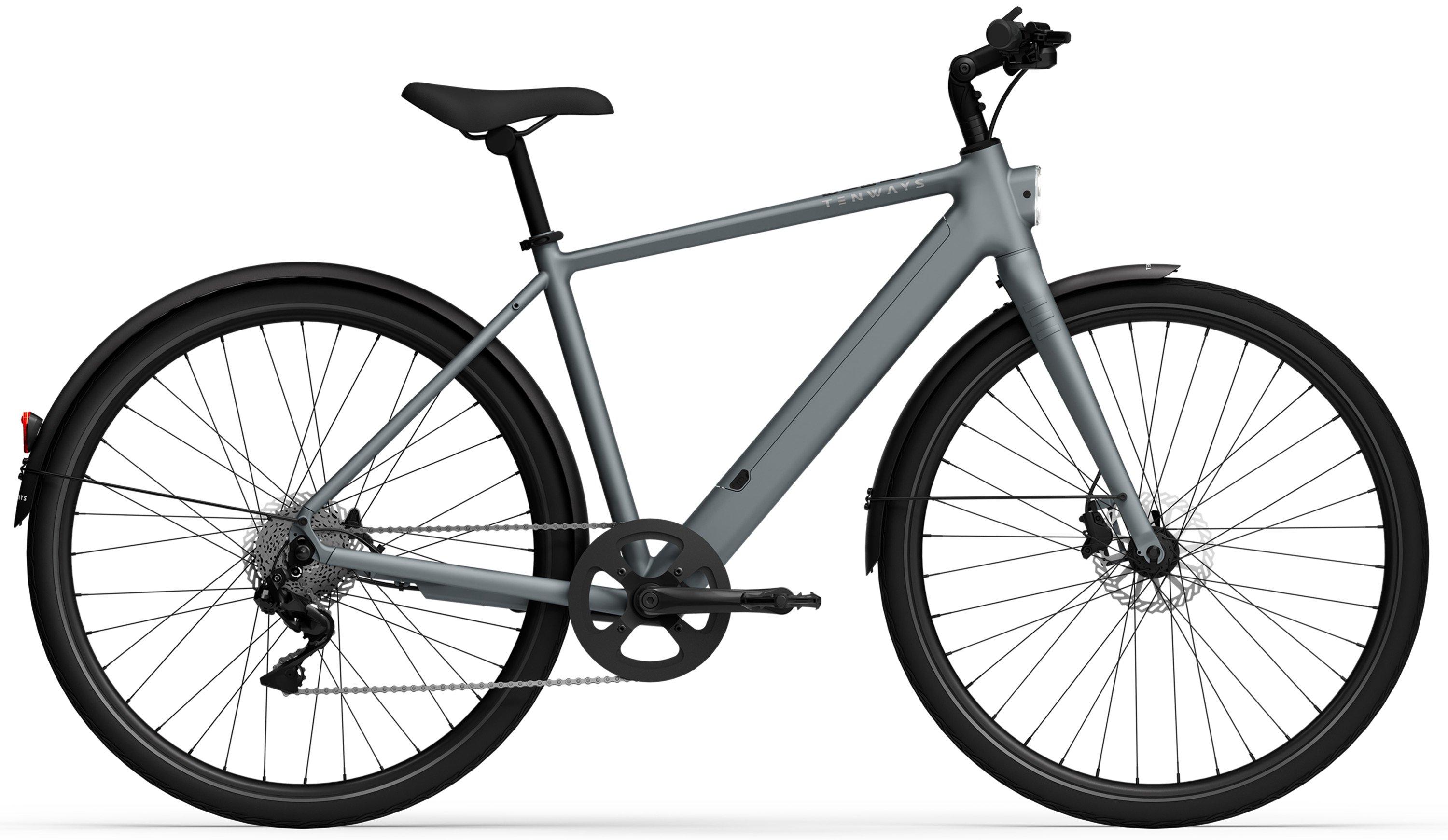 TENWAYS CGO600 Plus Grau