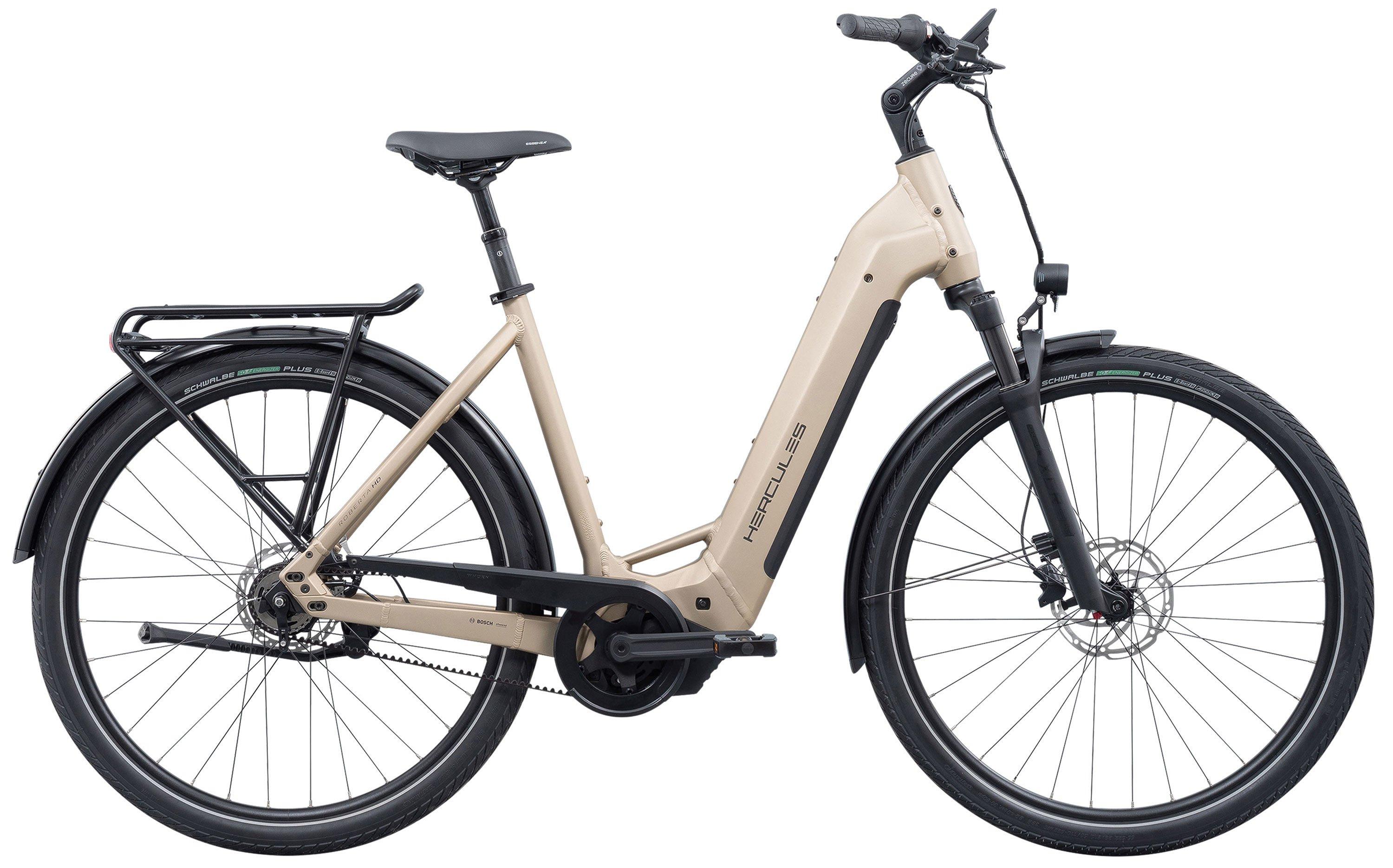 Hercules Robert/a HD R5 Braun/Beige
