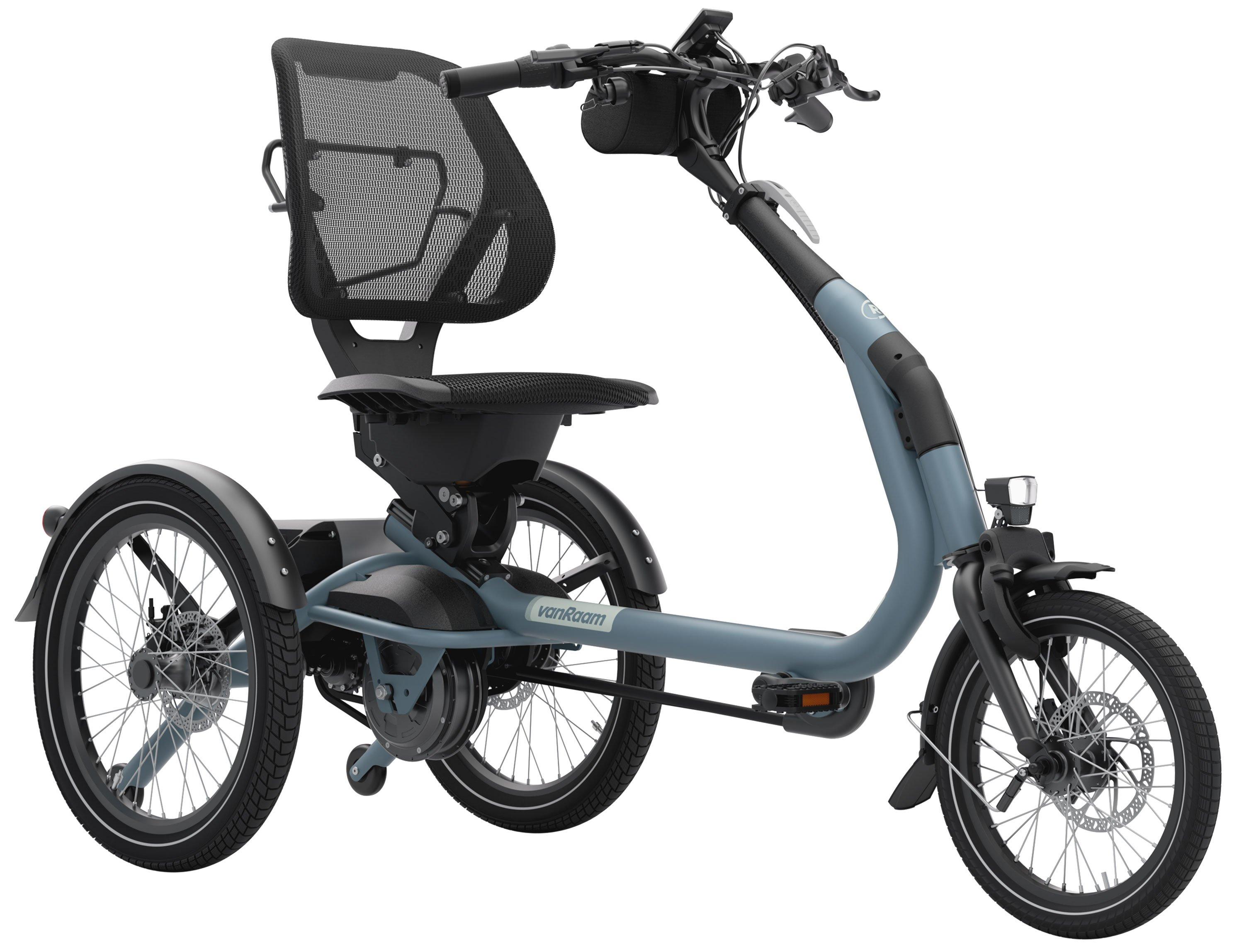 vanRaam Easy Rider Compact+ Blau