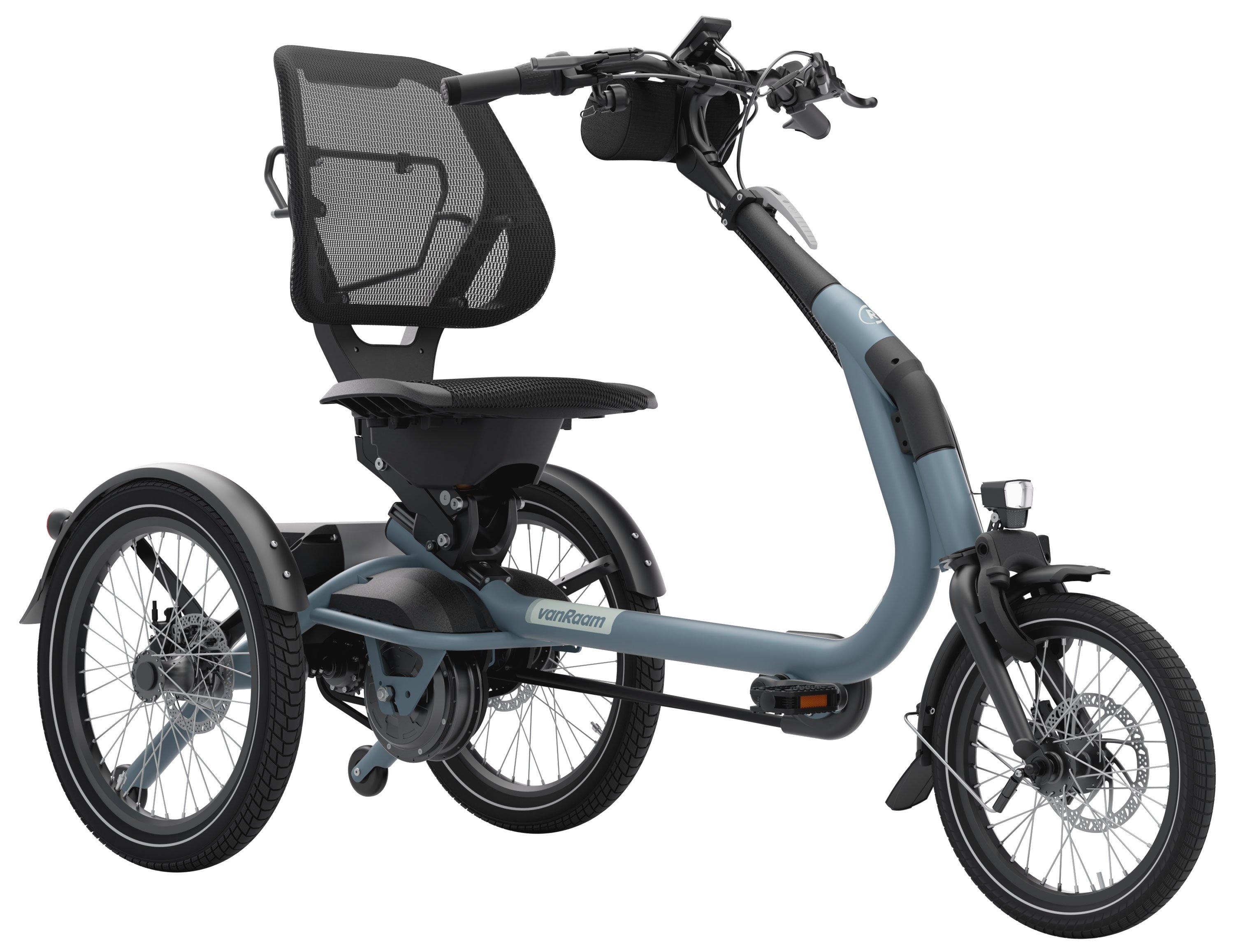 vanRaam Easy Rider Compact+ Blau