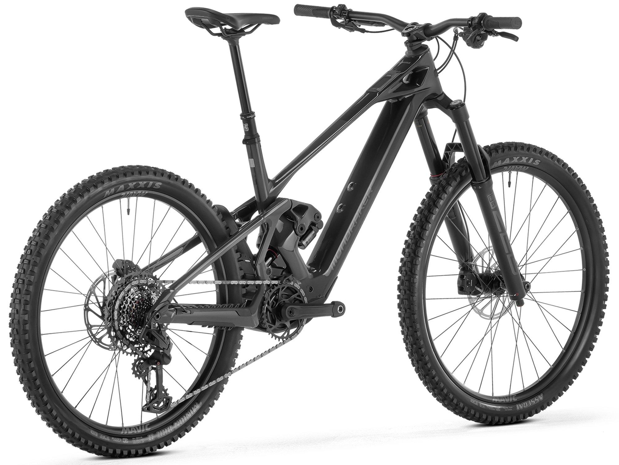 Mondraker Zendit S Schwarz/Anthrazit/Grau – Image 2