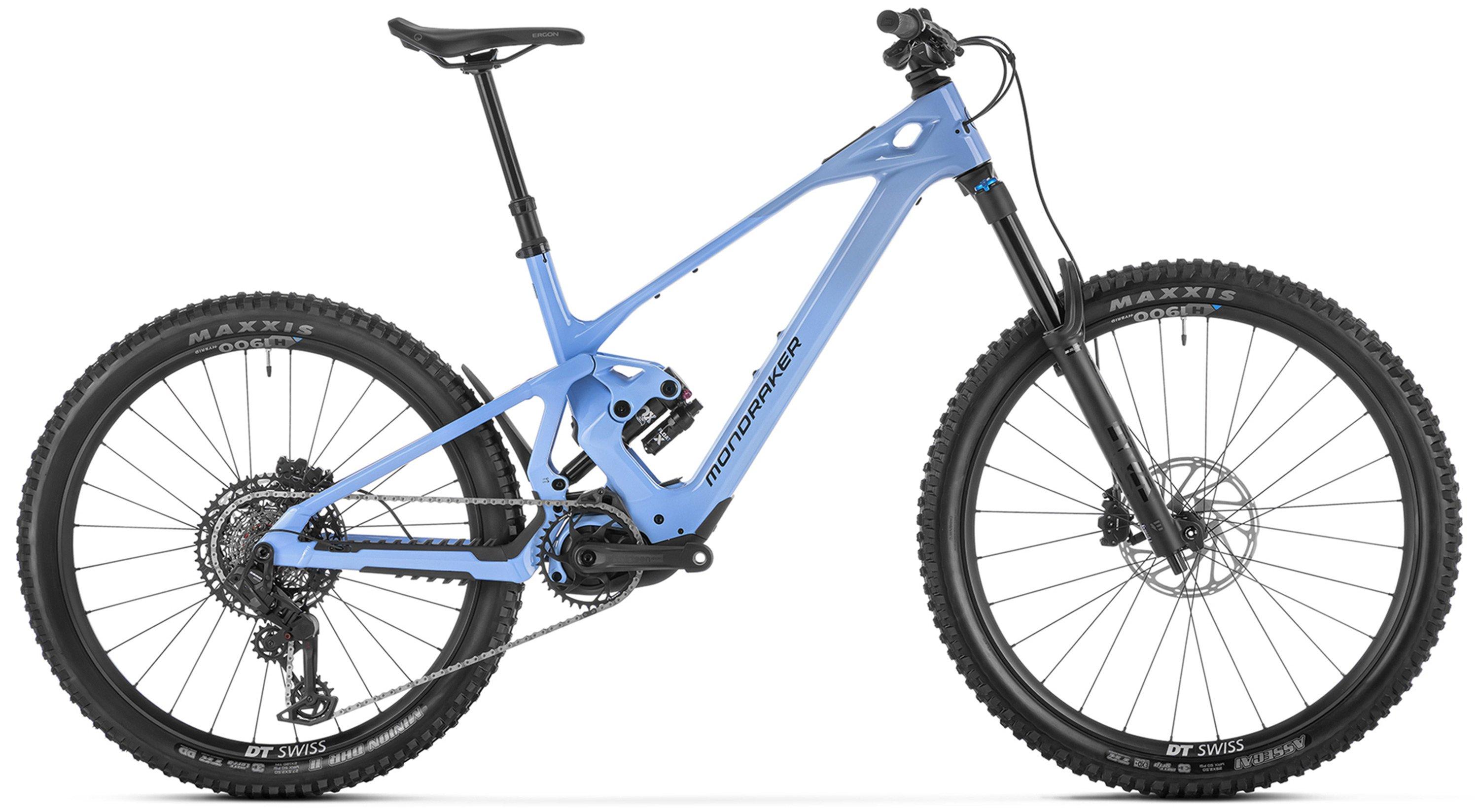 Mondraker Zendit R Schwarz/Blau – Image 3