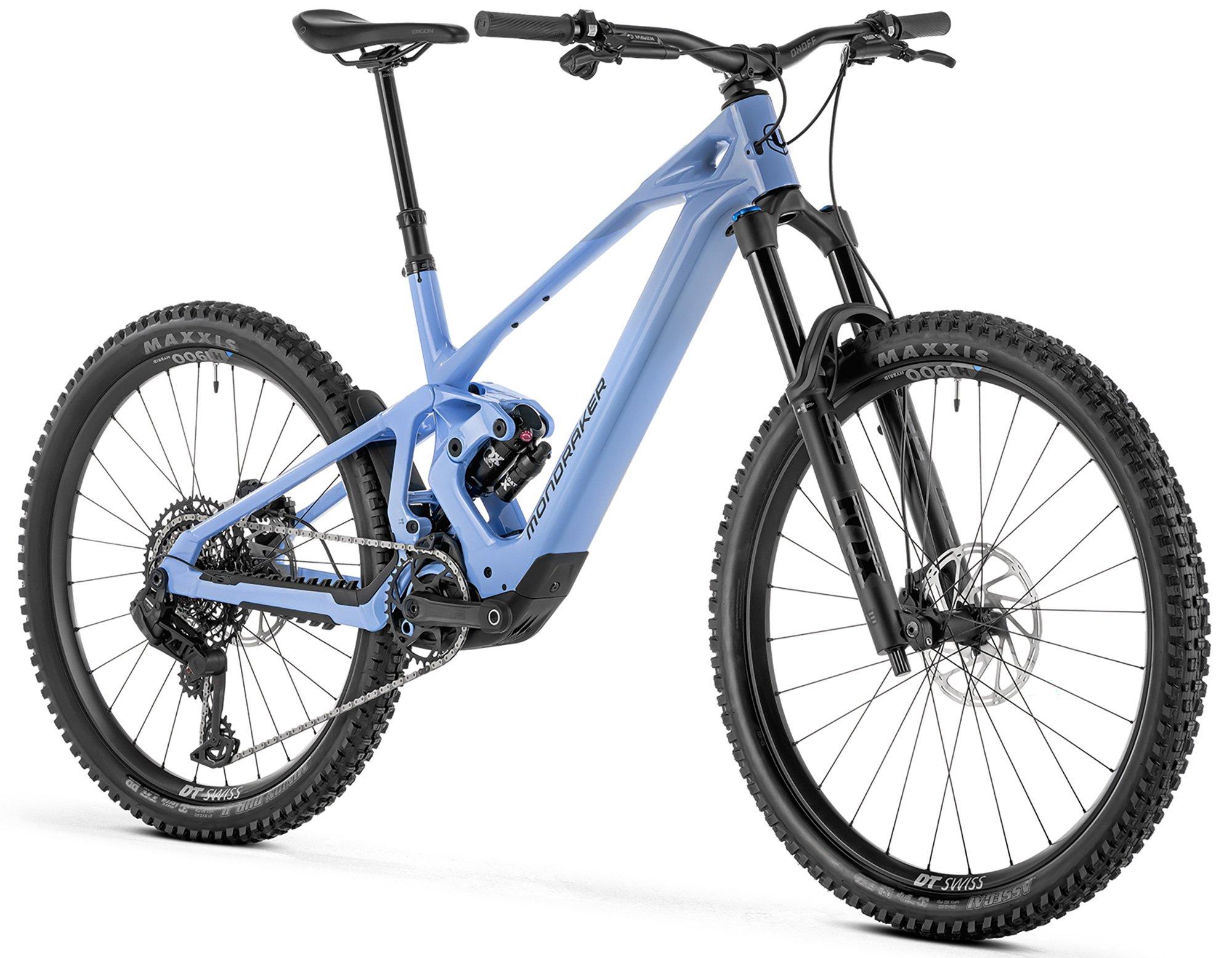 Mondraker Zendit R Schwarz/Blau – Image 2