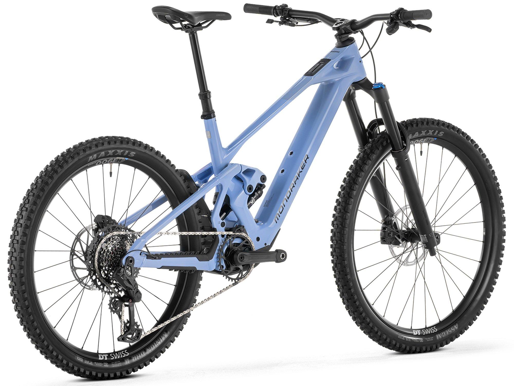 Mondraker Zendit R Schwarz/Blau – Image 1
