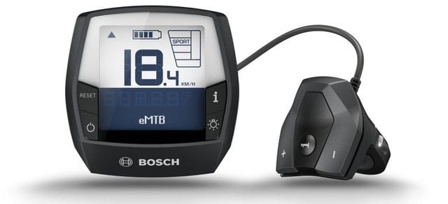 Entdecke dynamische Unterstützung auf allen Strecken mit dem Bosch E-MTB Modus. Optimiere dein Fahrerlebnis mit for