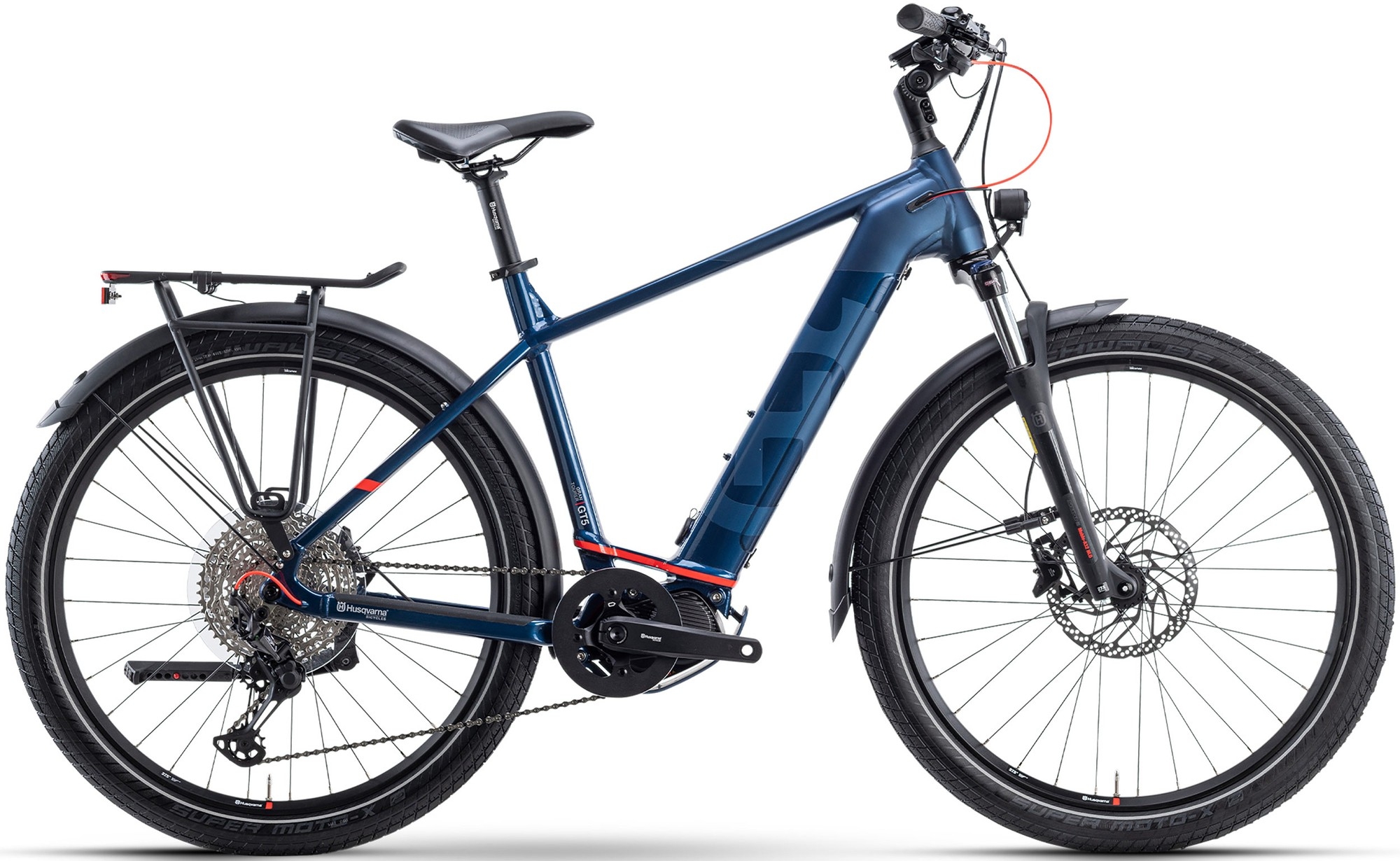 Husqvarna Gran Tourer 5 E-Bike 2021 – vielseitiges Tourenrad